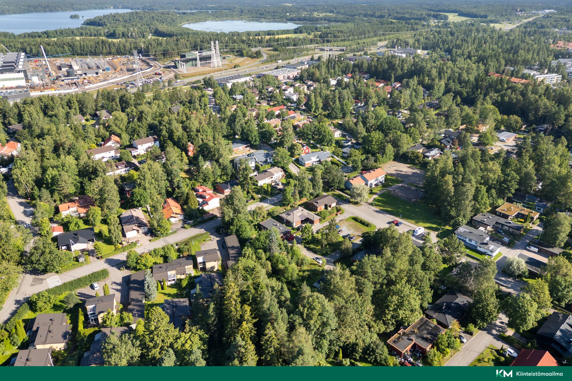 Pajuniitty 9, Pihlajarinne, Espoo