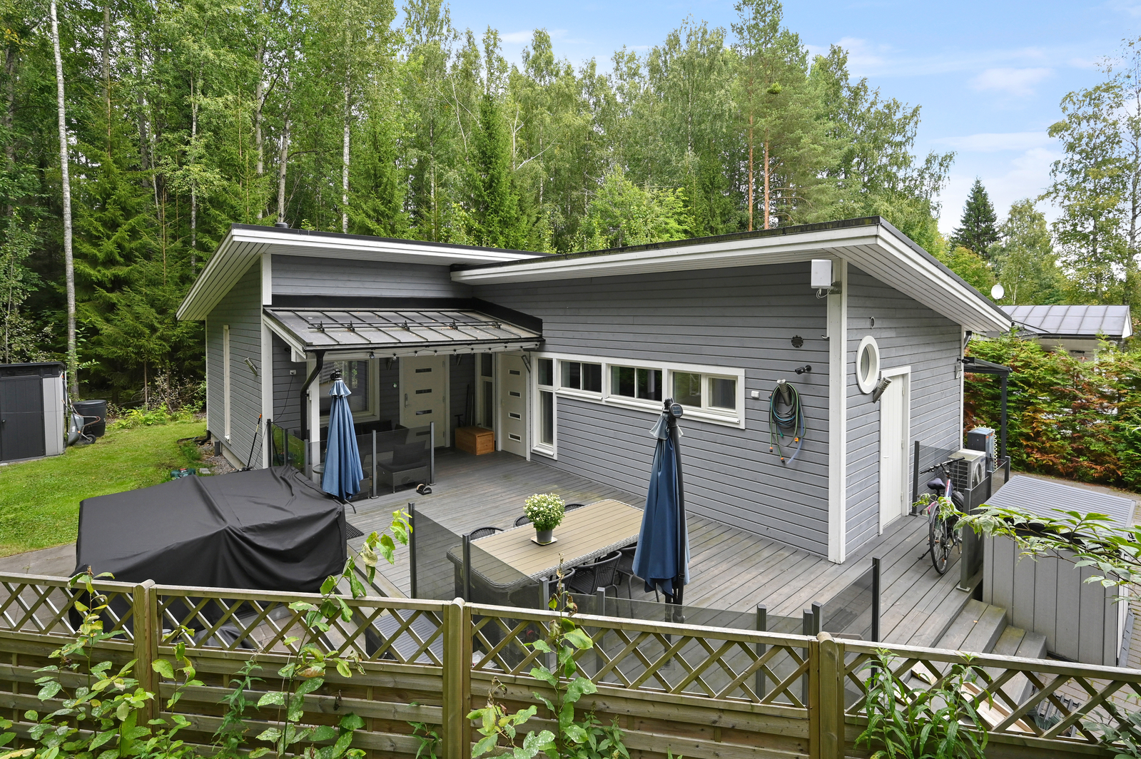Sotkamonkuja 11b, Pietilä, Järvenpää