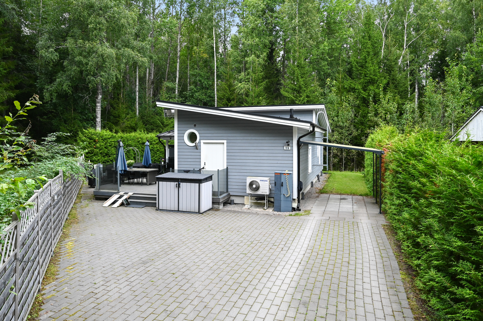Sotkamonkuja 11b, Pietilä, Järvenpää