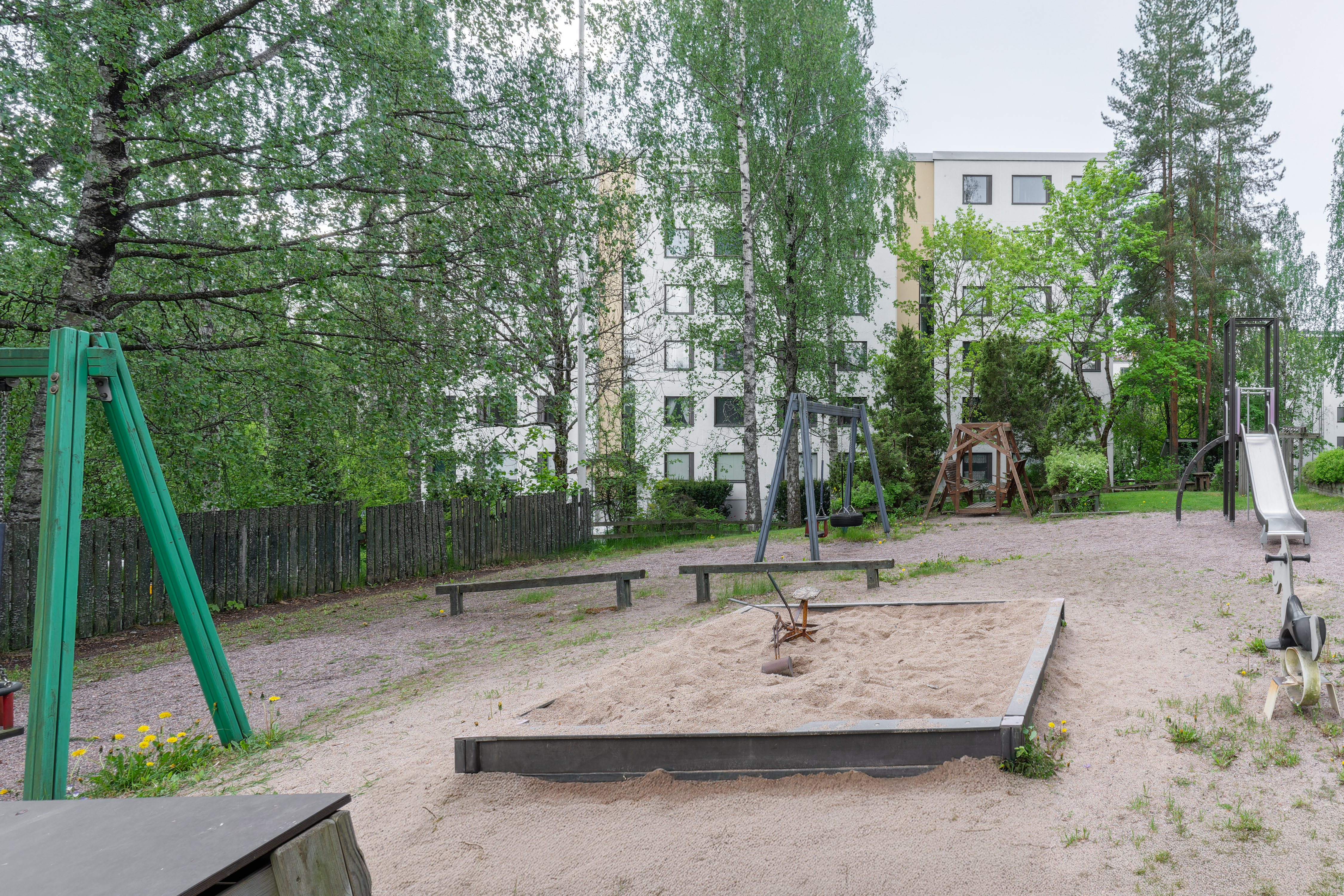 Kirstinmäki 1, Suvela, Espoo