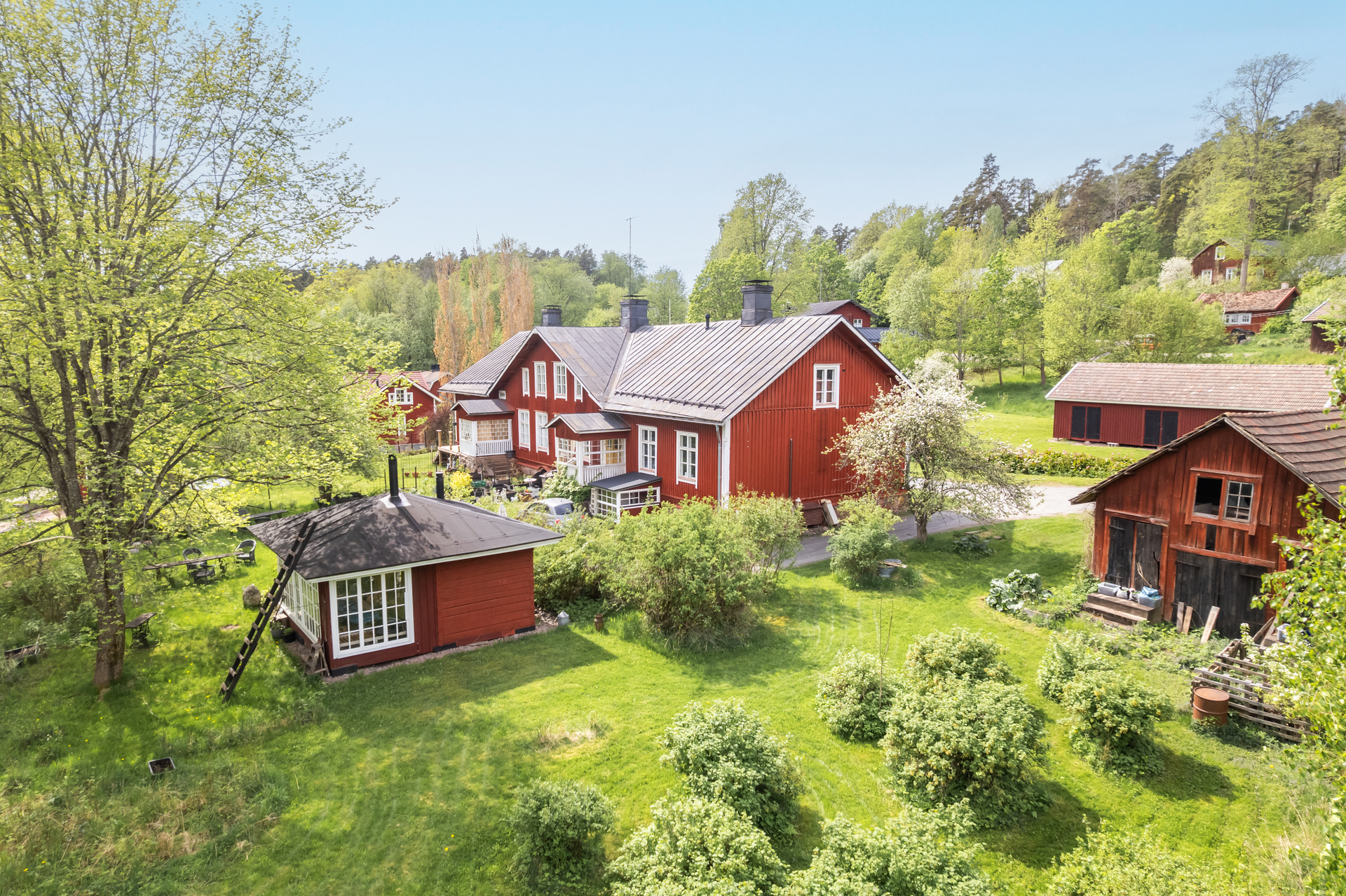 Isokiskontie 8, Fiskars, Raasepori