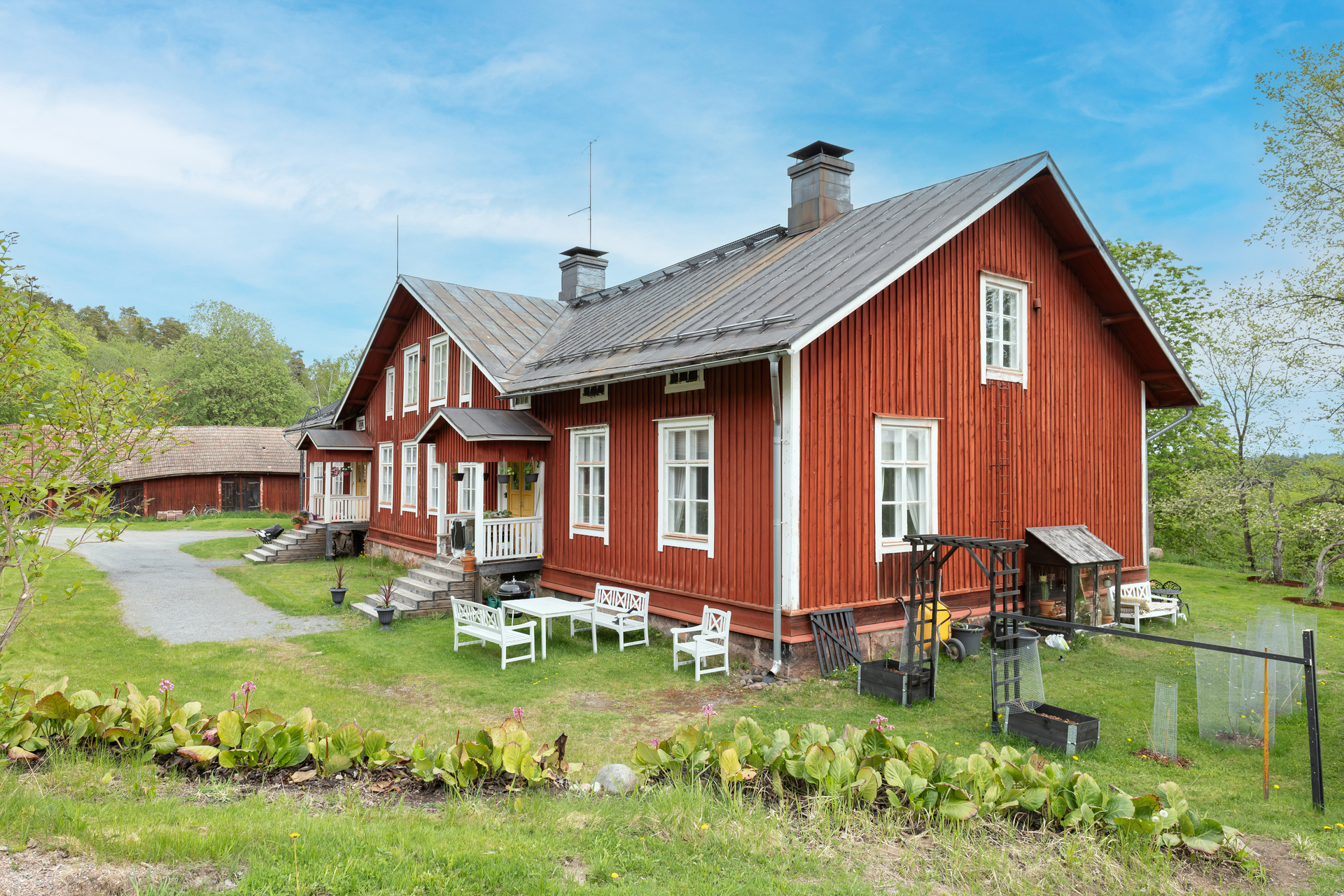 Isokiskontie 8, Fiskars, Raasepori