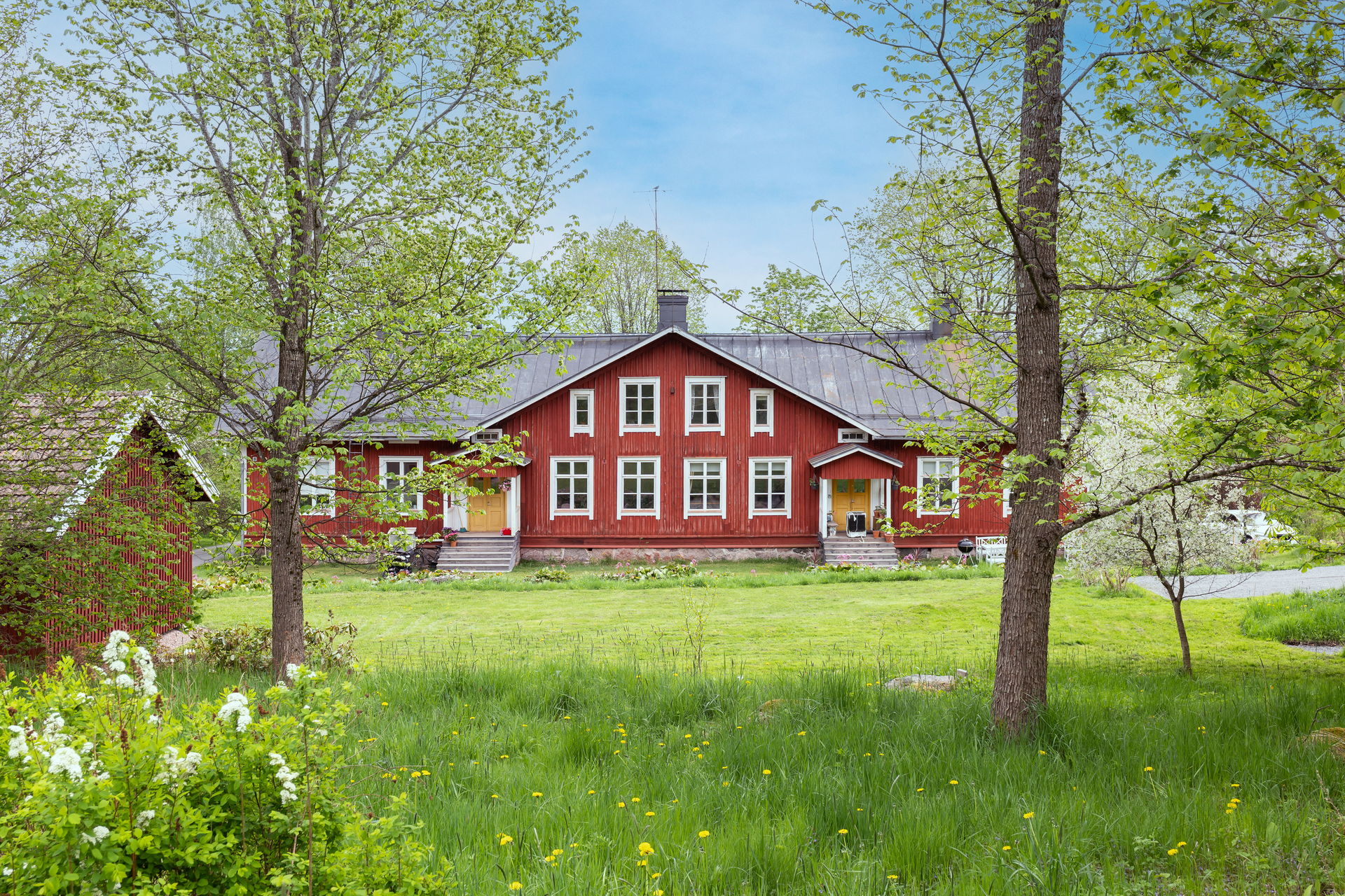 Isokiskontie 8, Fiskars, Raasepori