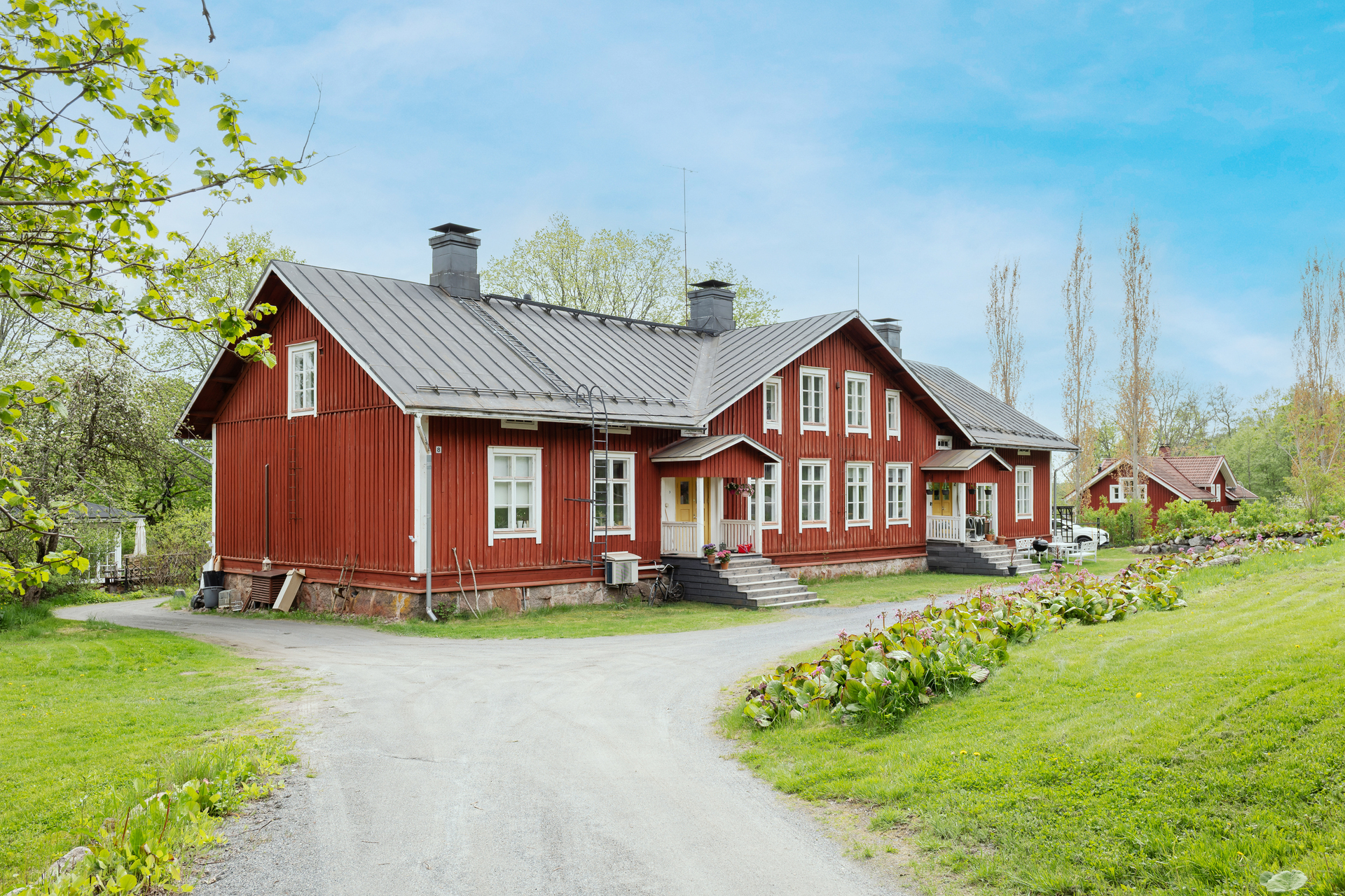 Isokiskontie 8, Fiskars, Raasepori
