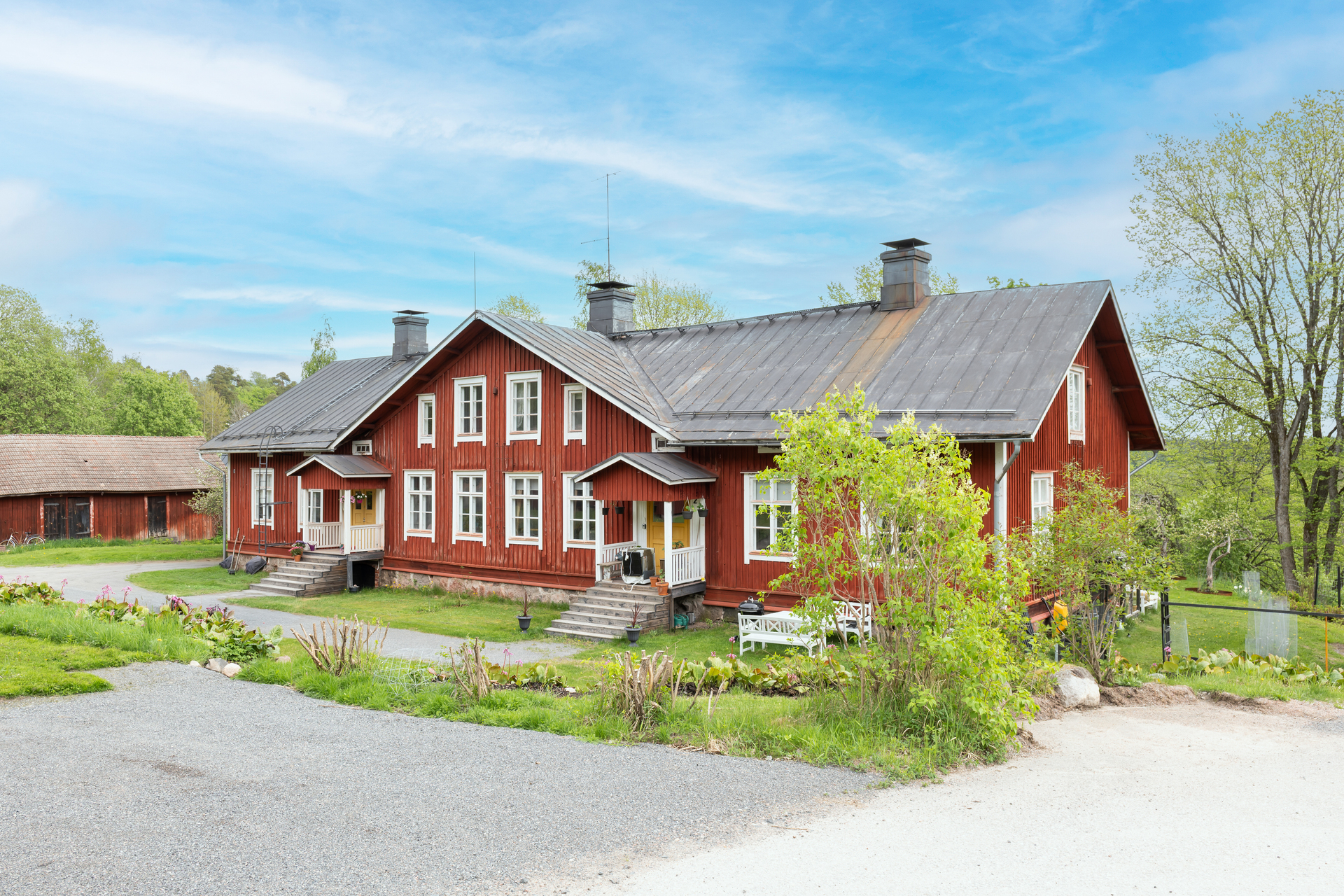 Isokiskontie 8, Fiskars, Raasepori