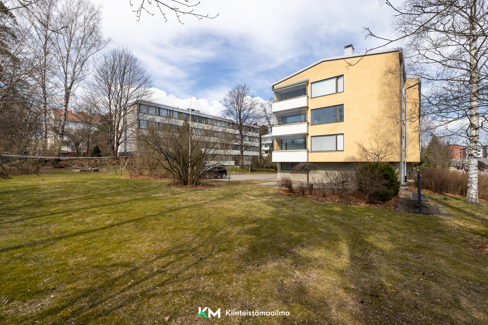 Orapihlajatie 4, Etelä-Haaga, Helsinki