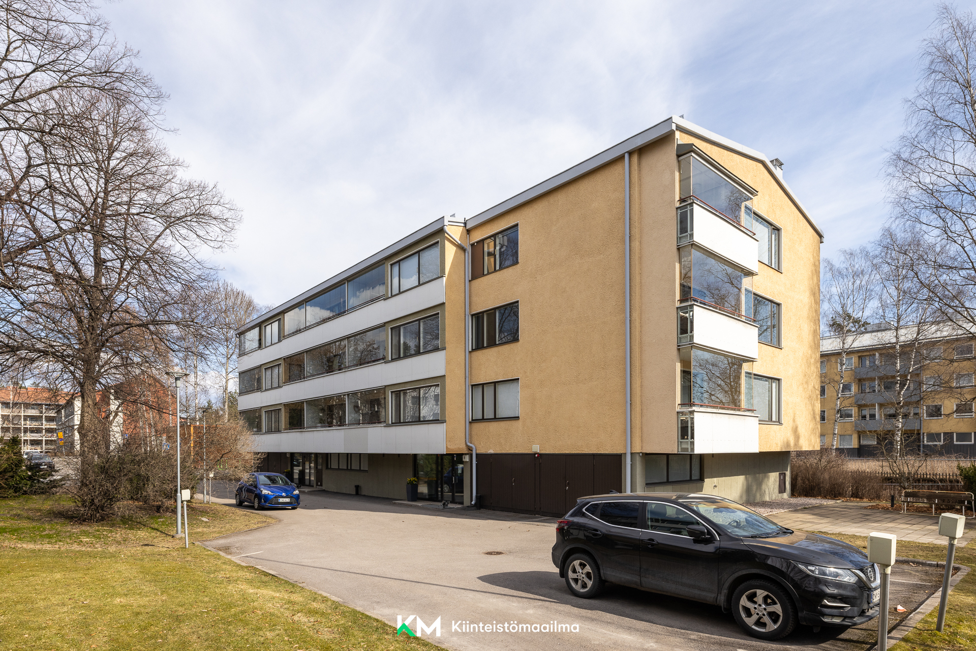 Orapihlajatie 4, Etelä-Haaga, Helsinki