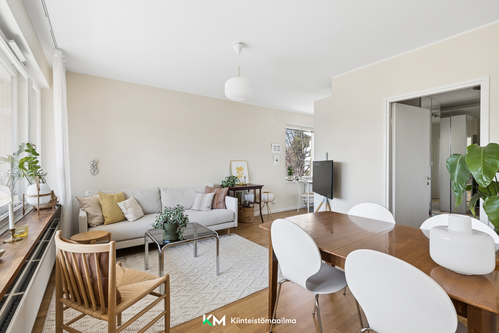 Orapihlajatie 4, Etelä-Haaga, Helsinki