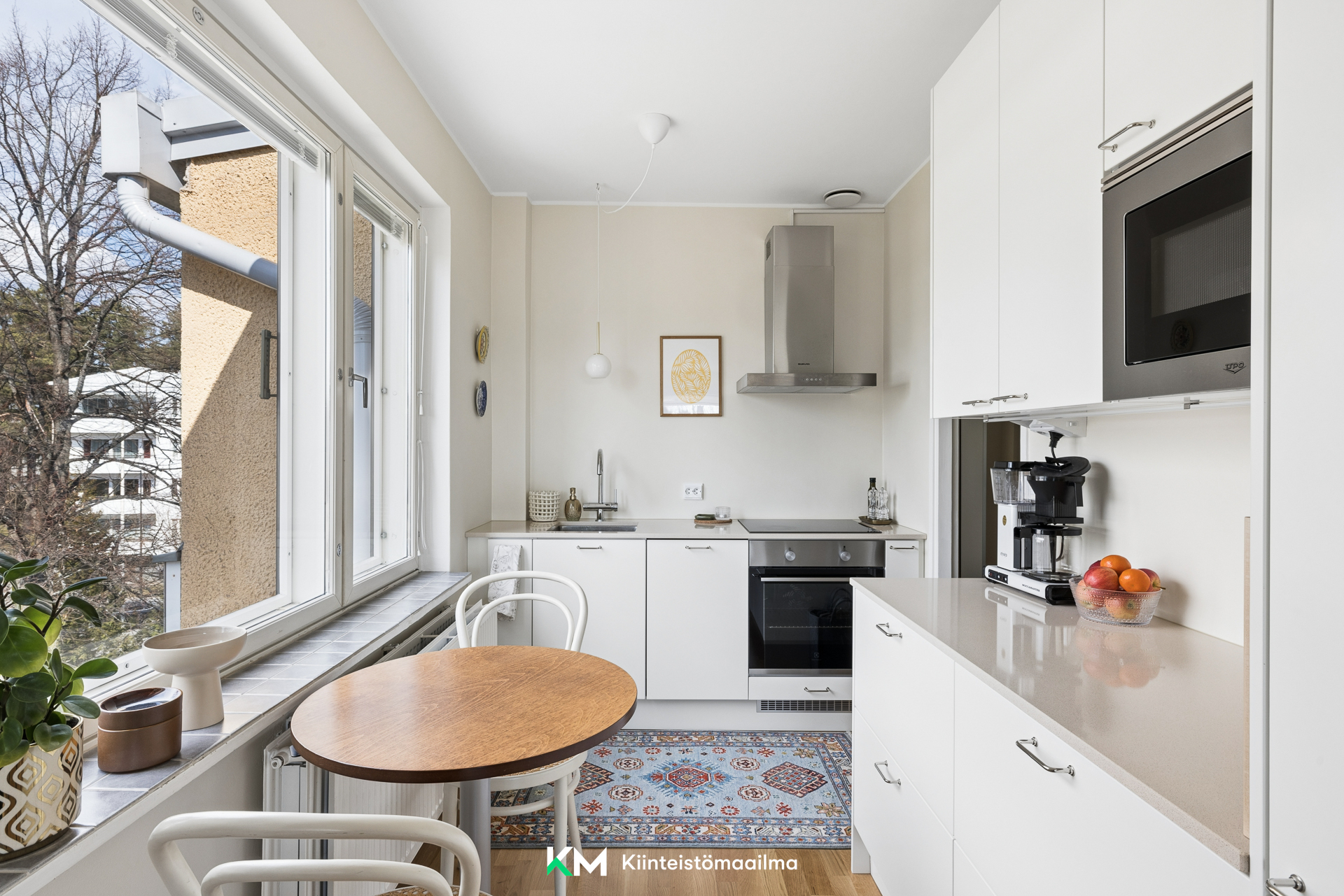 Orapihlajatie 4, Etelä-Haaga, Helsinki