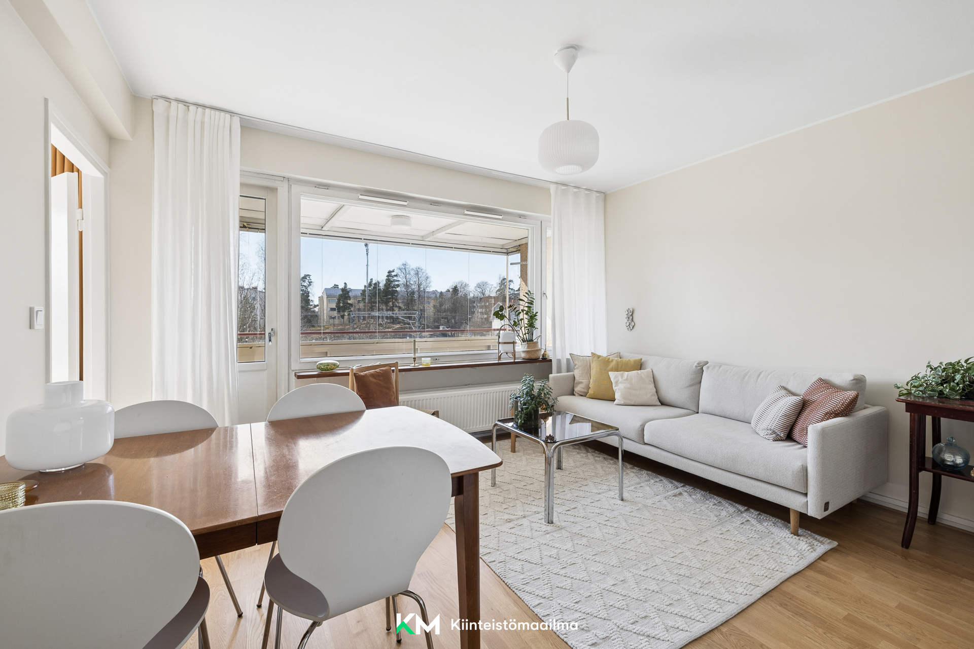 Orapihlajatie 4, Etelä-Haaga, Helsinki