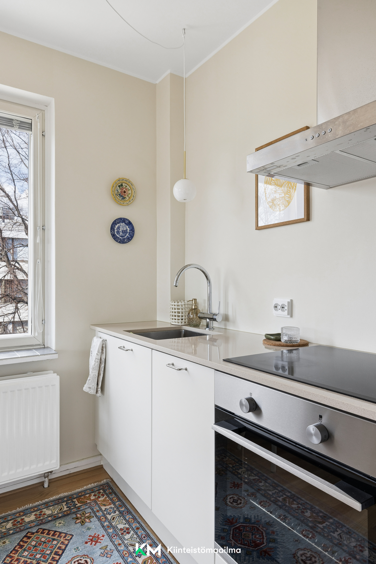 Orapihlajatie 4, Etelä-Haaga, Helsinki