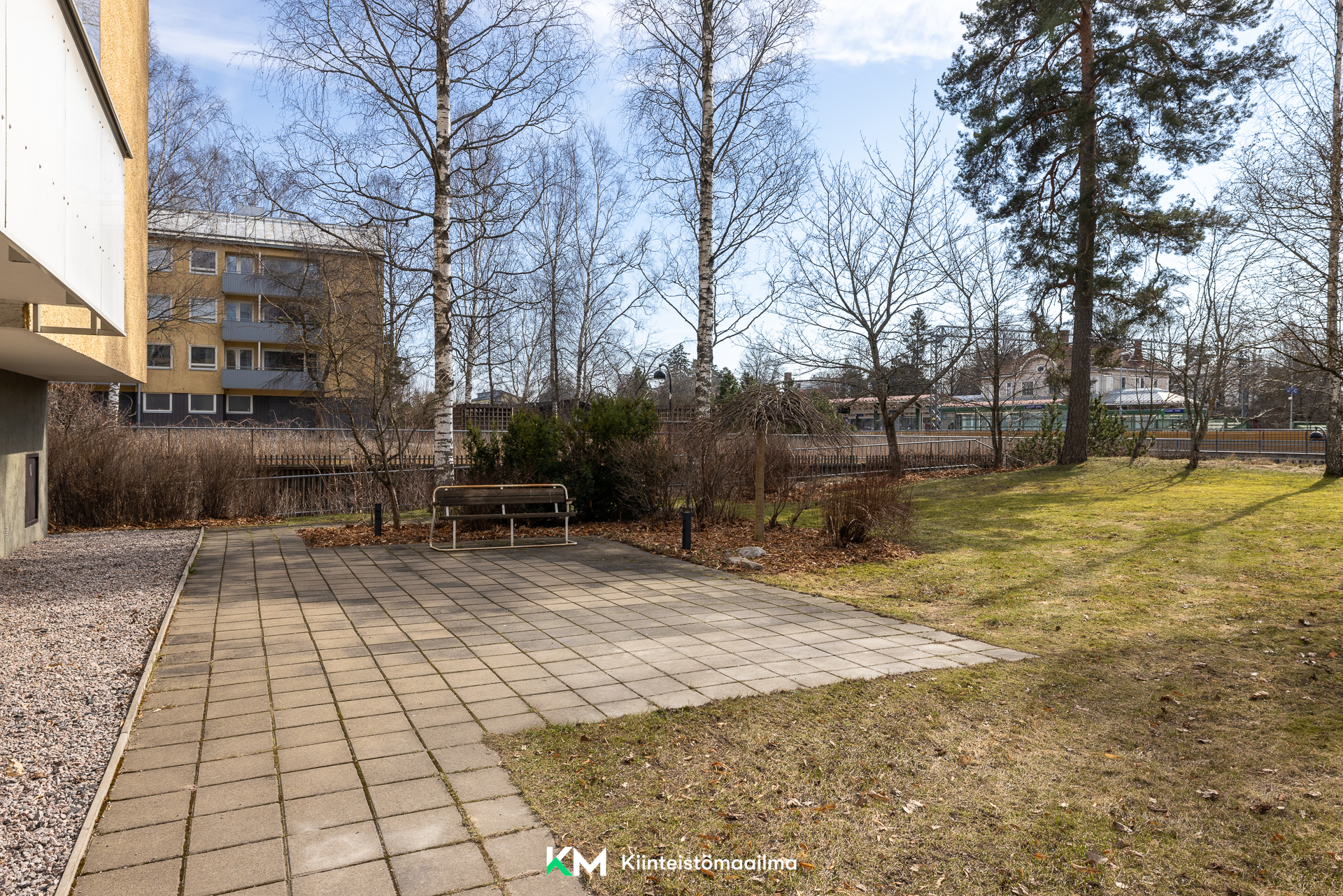 Orapihlajatie 4, Etelä-Haaga, Helsinki