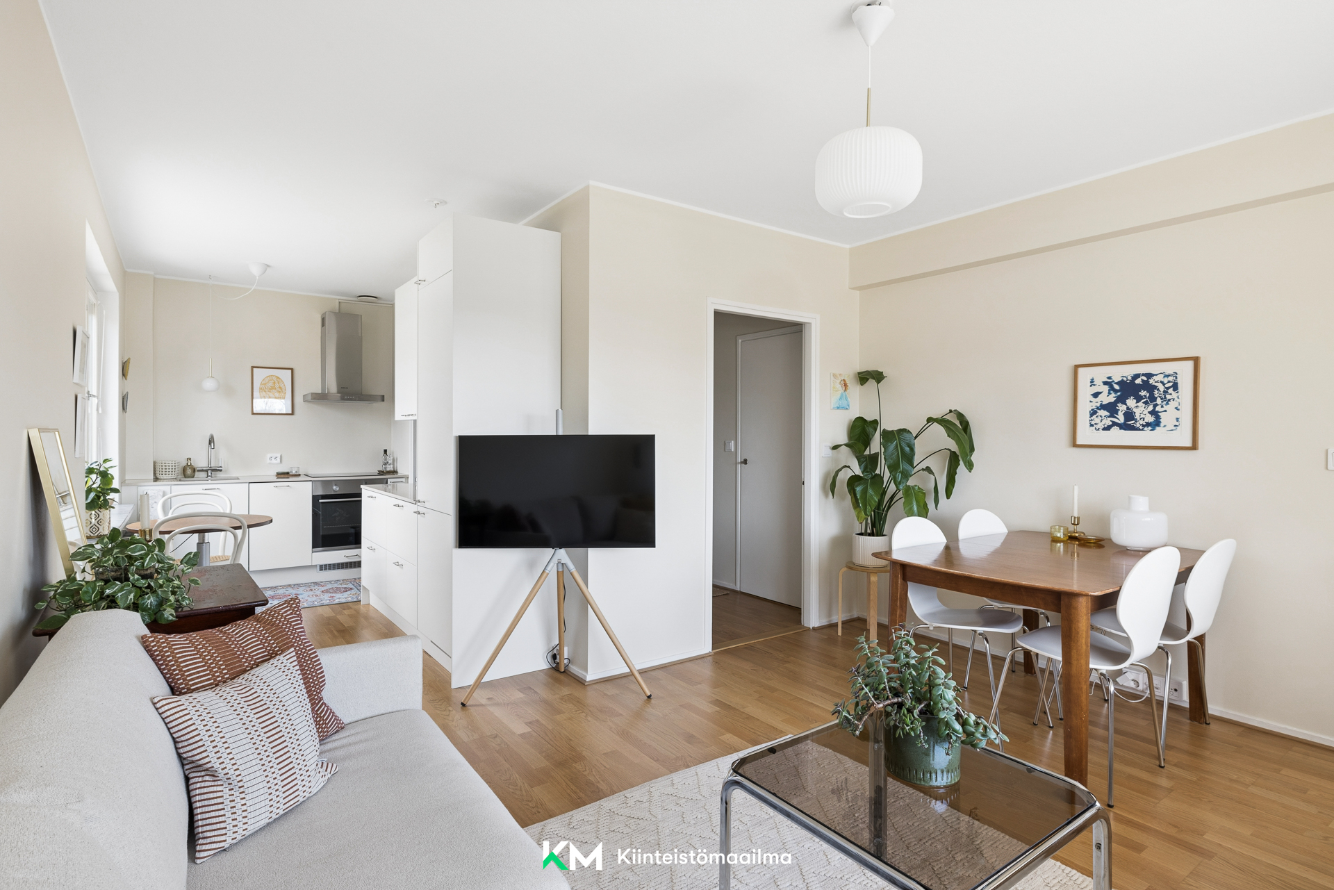 Orapihlajatie 4, Etelä-Haaga, Helsinki