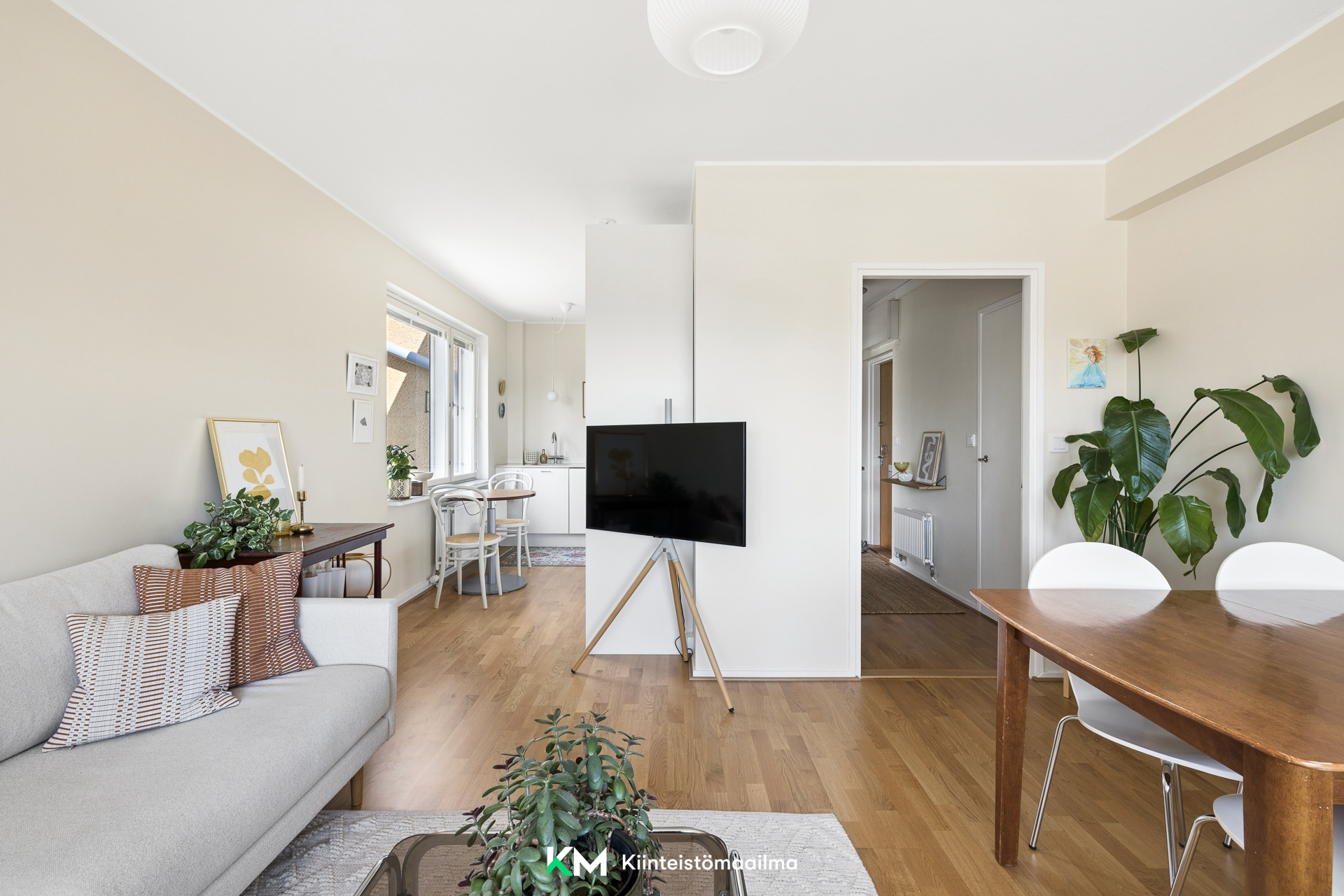 Orapihlajatie 4, Etelä-Haaga, Helsinki