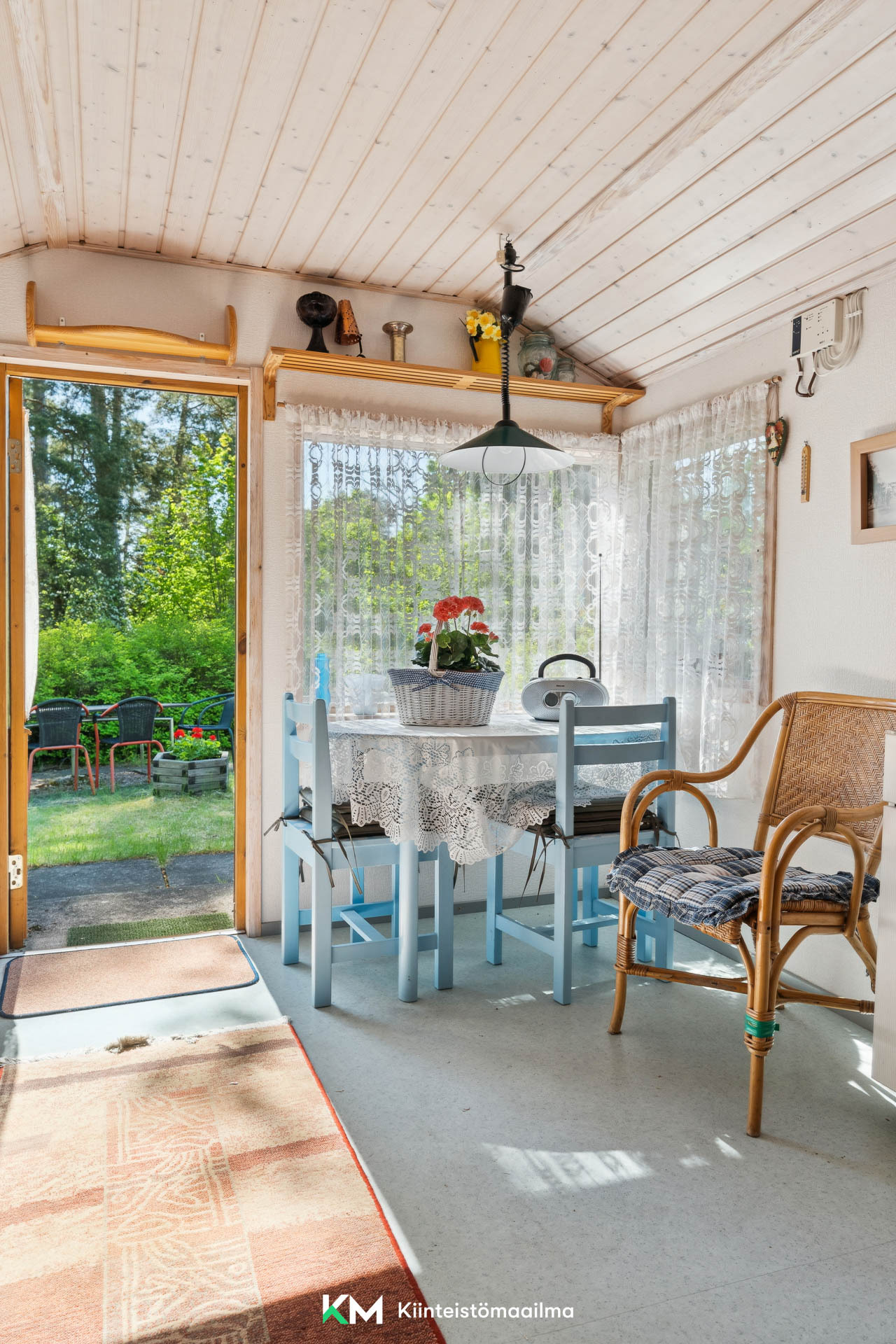 Länsiulapanniemi kesämaja nro 223, Helsinki