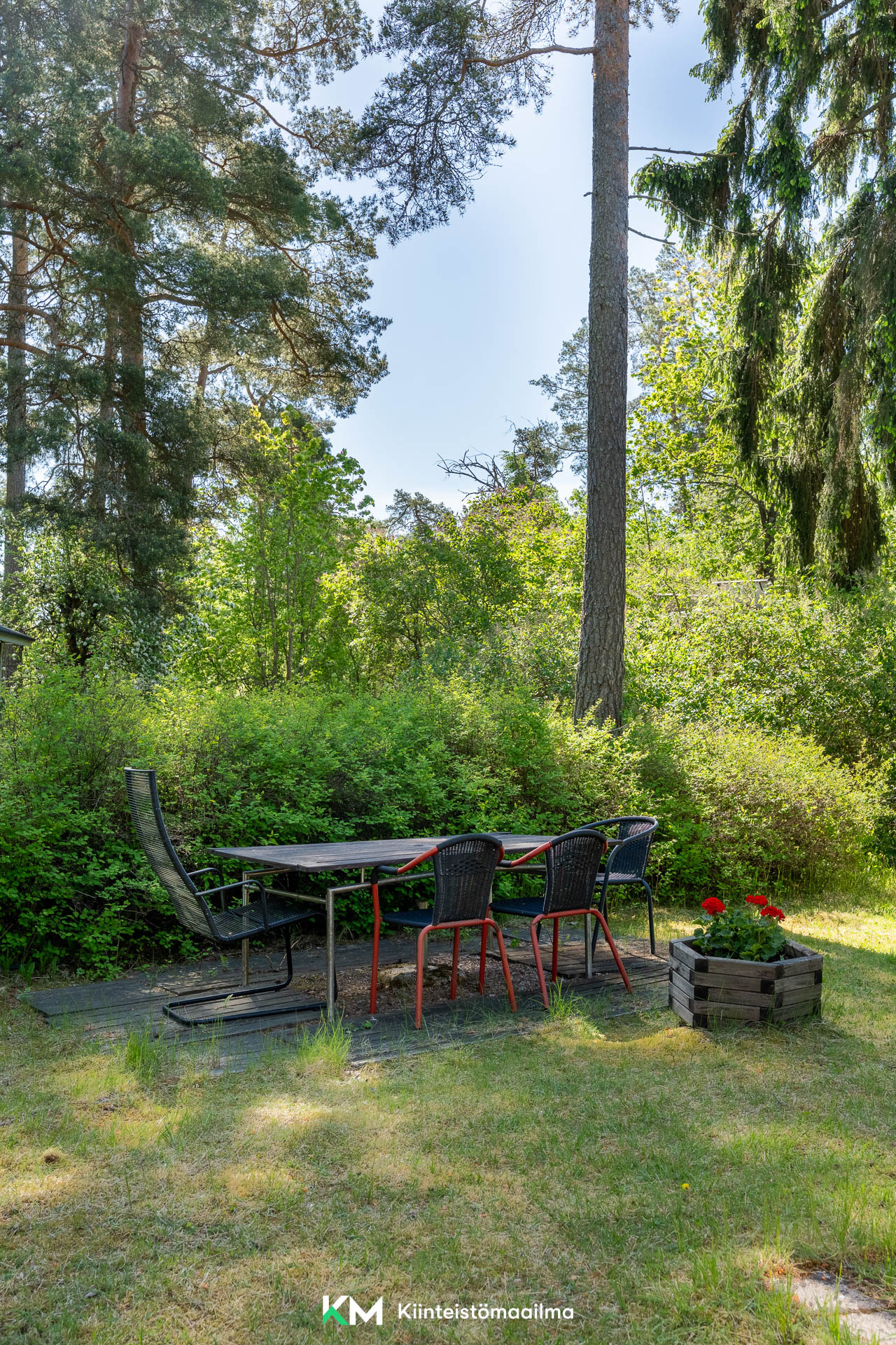 Länsiulapanniemi kesämaja nro 223, Helsinki