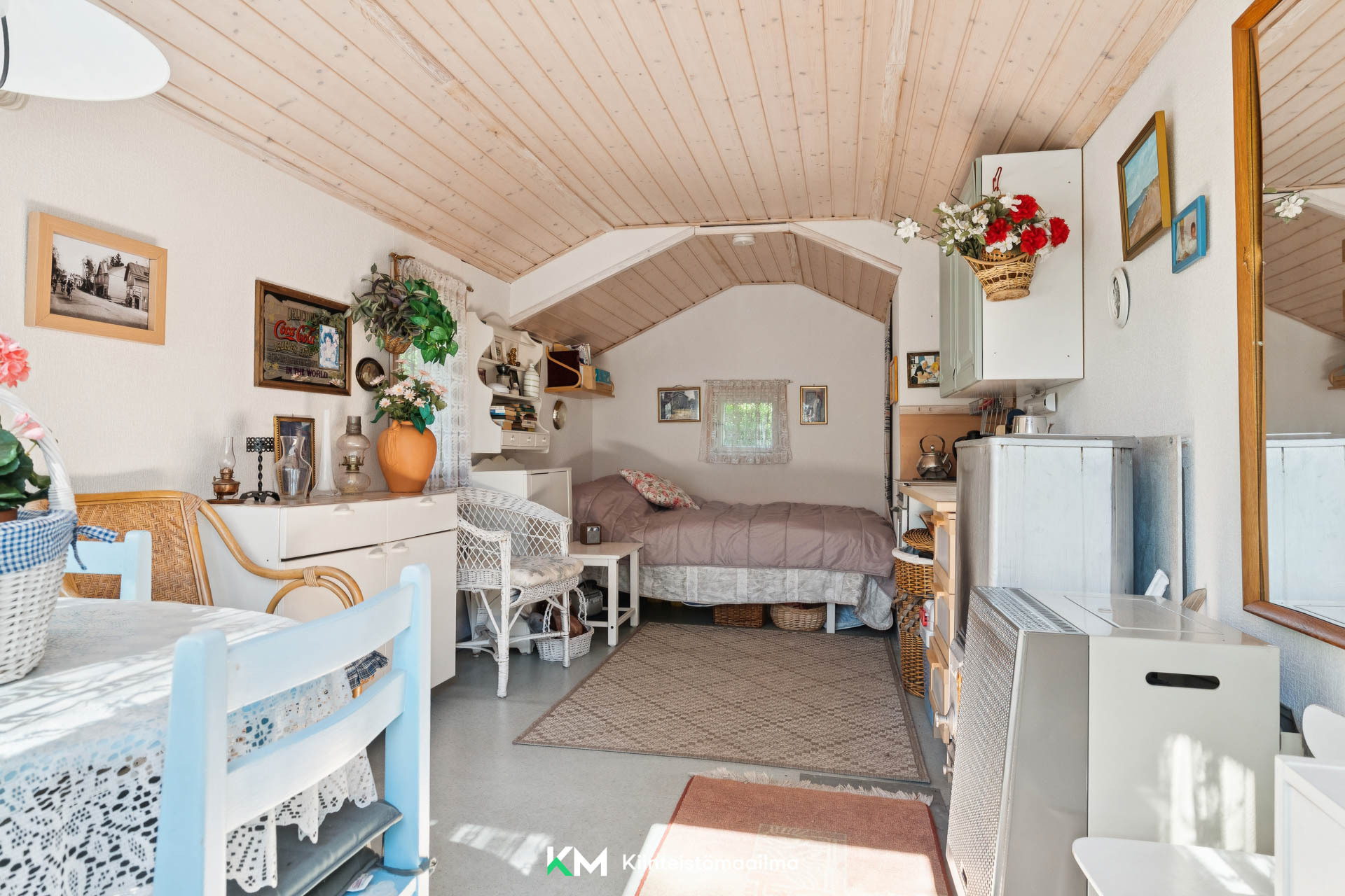 Länsiulapanniemi kesämaja nro 223, Helsinki
