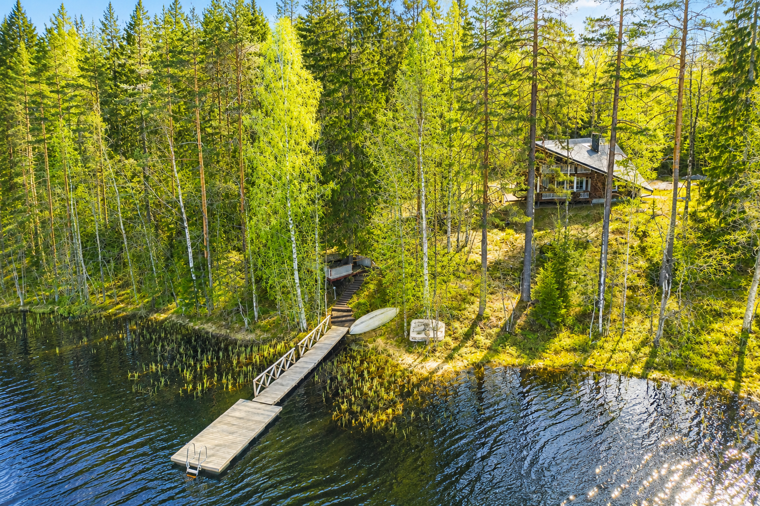 Petäjäjärvenkuja 7, Sontu, Ylöjärvi
