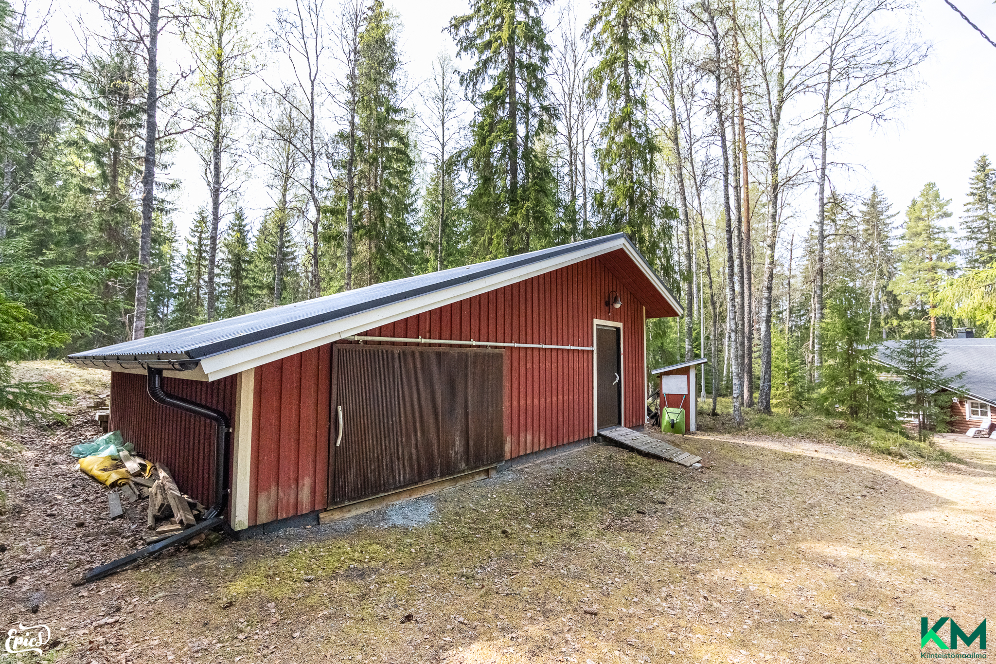 Petäjäjärvenkuja 7, Sontu, Ylöjärvi