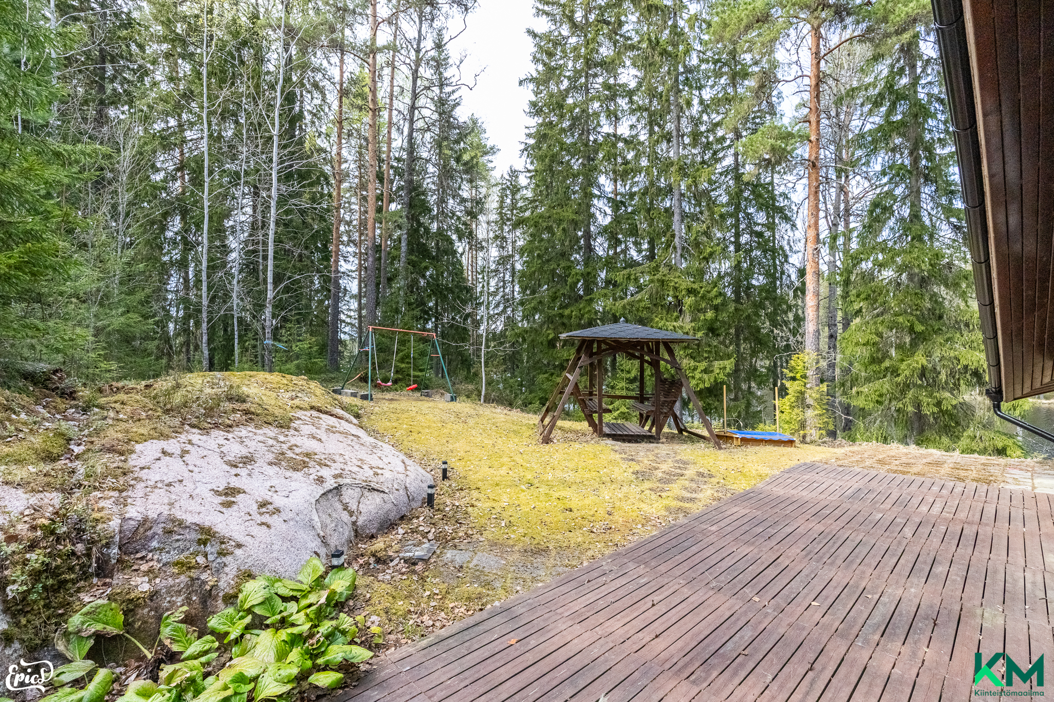 Petäjäjärvenkuja 7, Sontu, Ylöjärvi