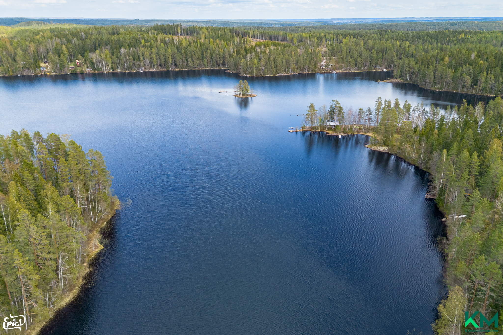 Petäjäjärvenkuja 7, Sontu, Ylöjärvi