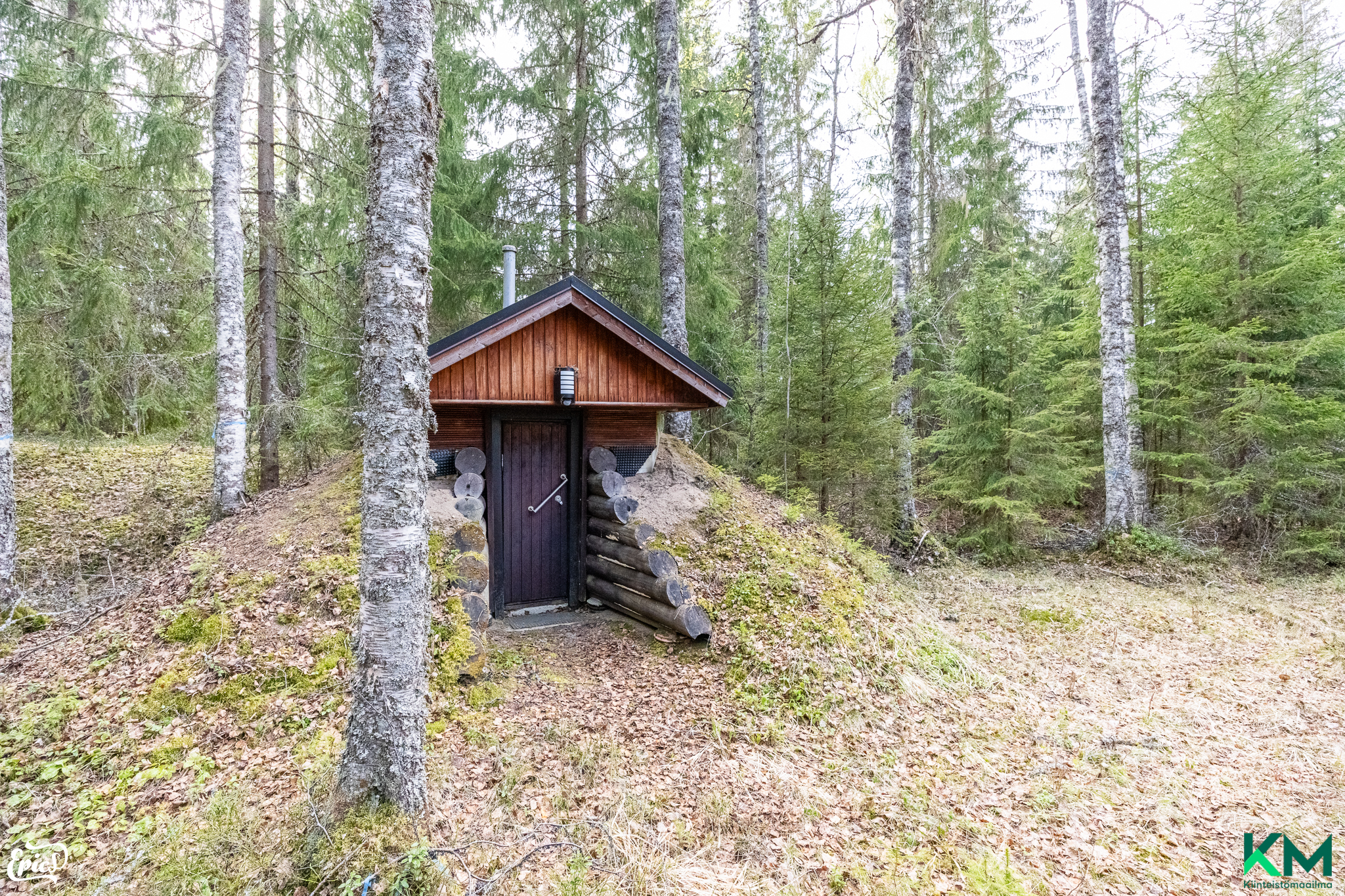Petäjäjärvenkuja 7, Sontu, Ylöjärvi