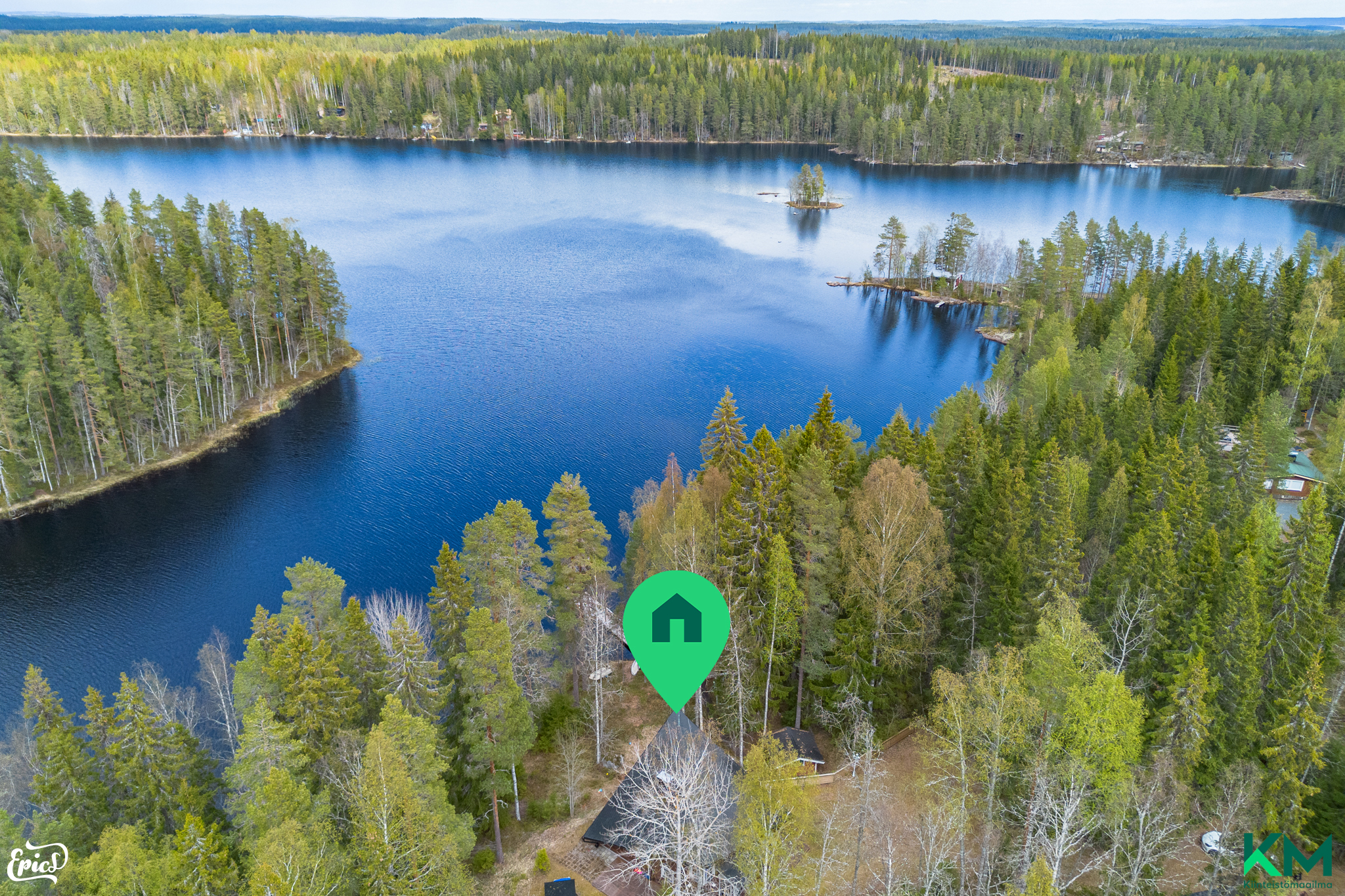Petäjäjärvenkuja 7, Sontu, Ylöjärvi