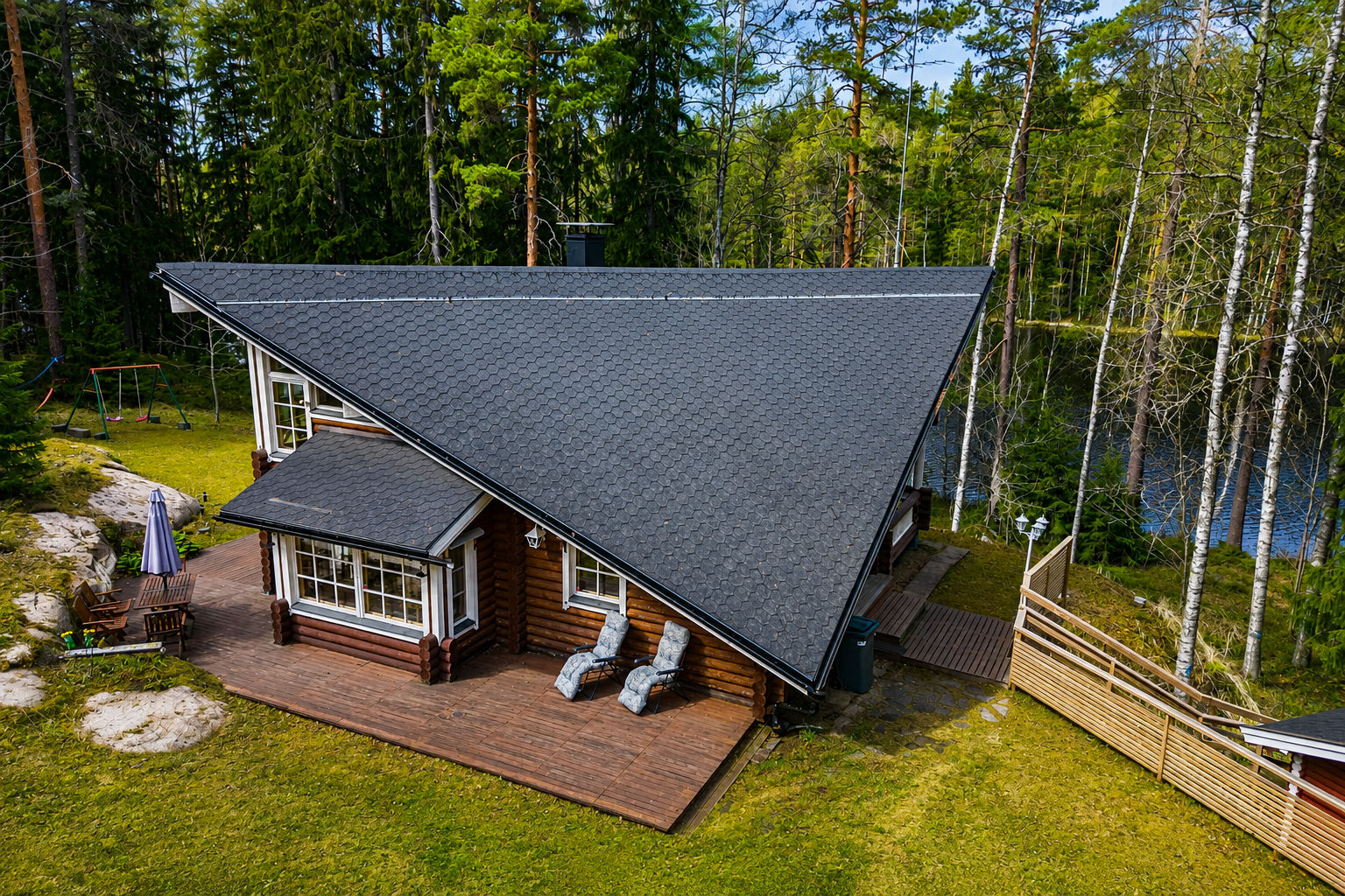 Petäjäjärvenkuja 7, Sontu, Ylöjärvi