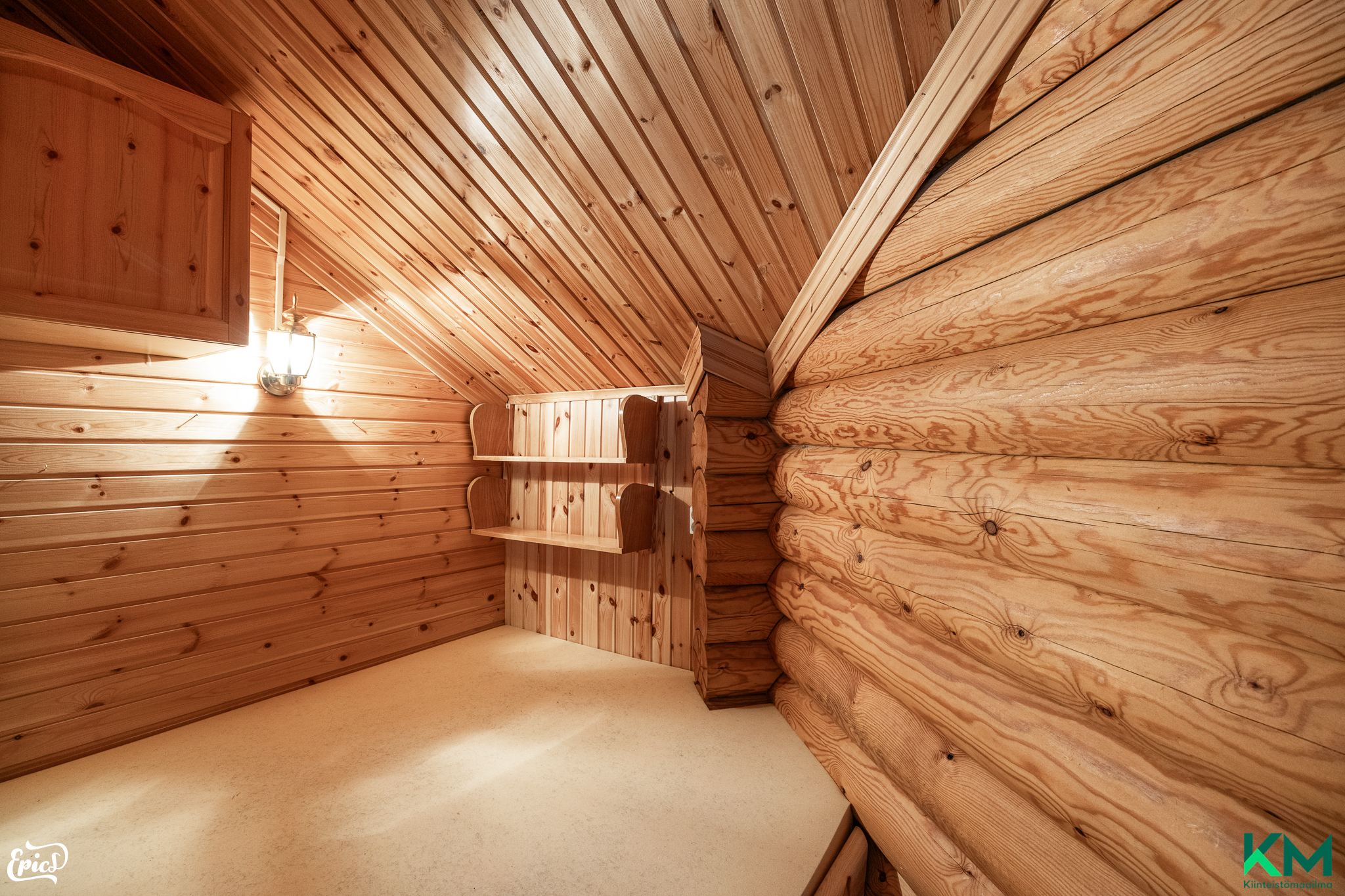 Petäjäjärvenkuja 7, Sontu, Ylöjärvi