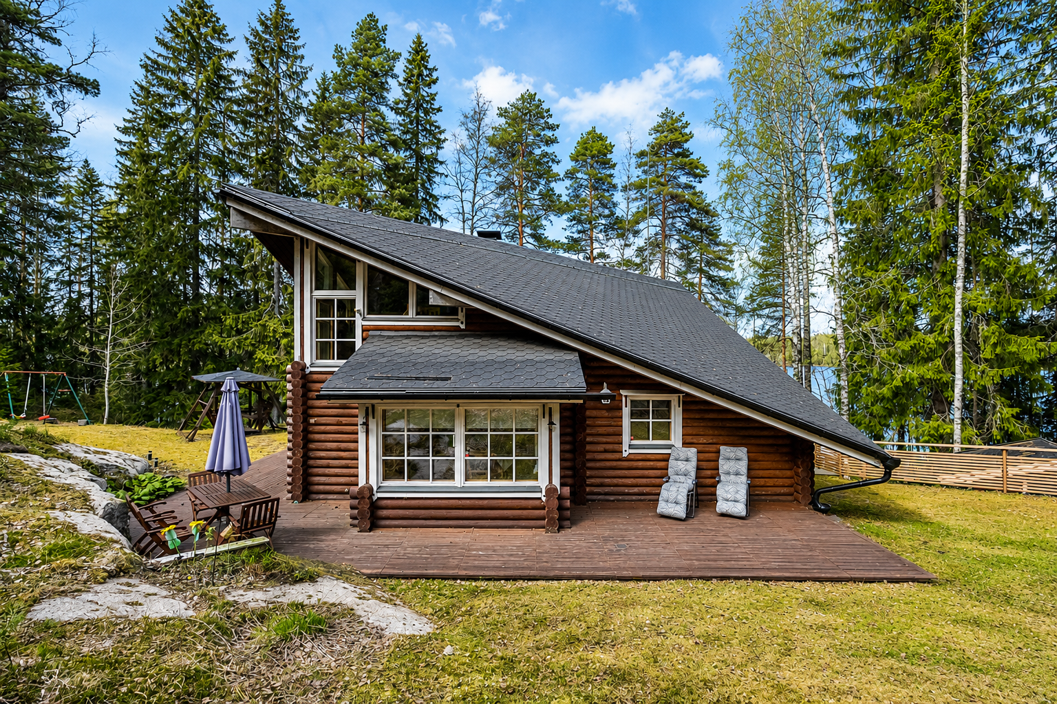 Petäjäjärvenkuja 7, Sontu, Ylöjärvi