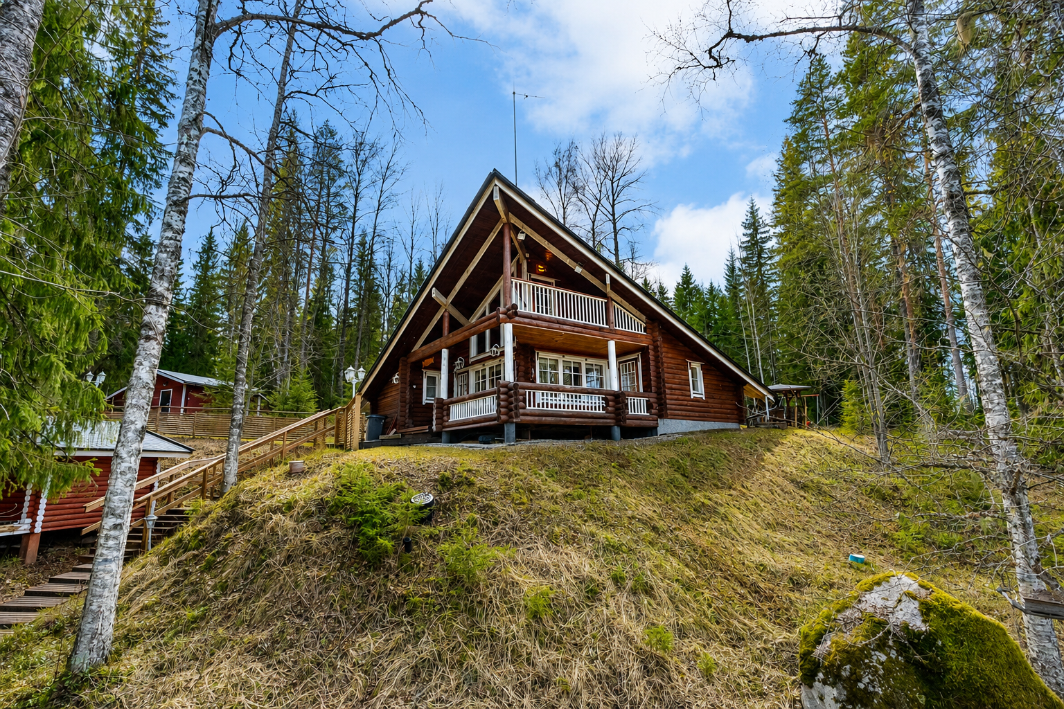 Petäjäjärvenkuja 7, Sontu, Ylöjärvi
