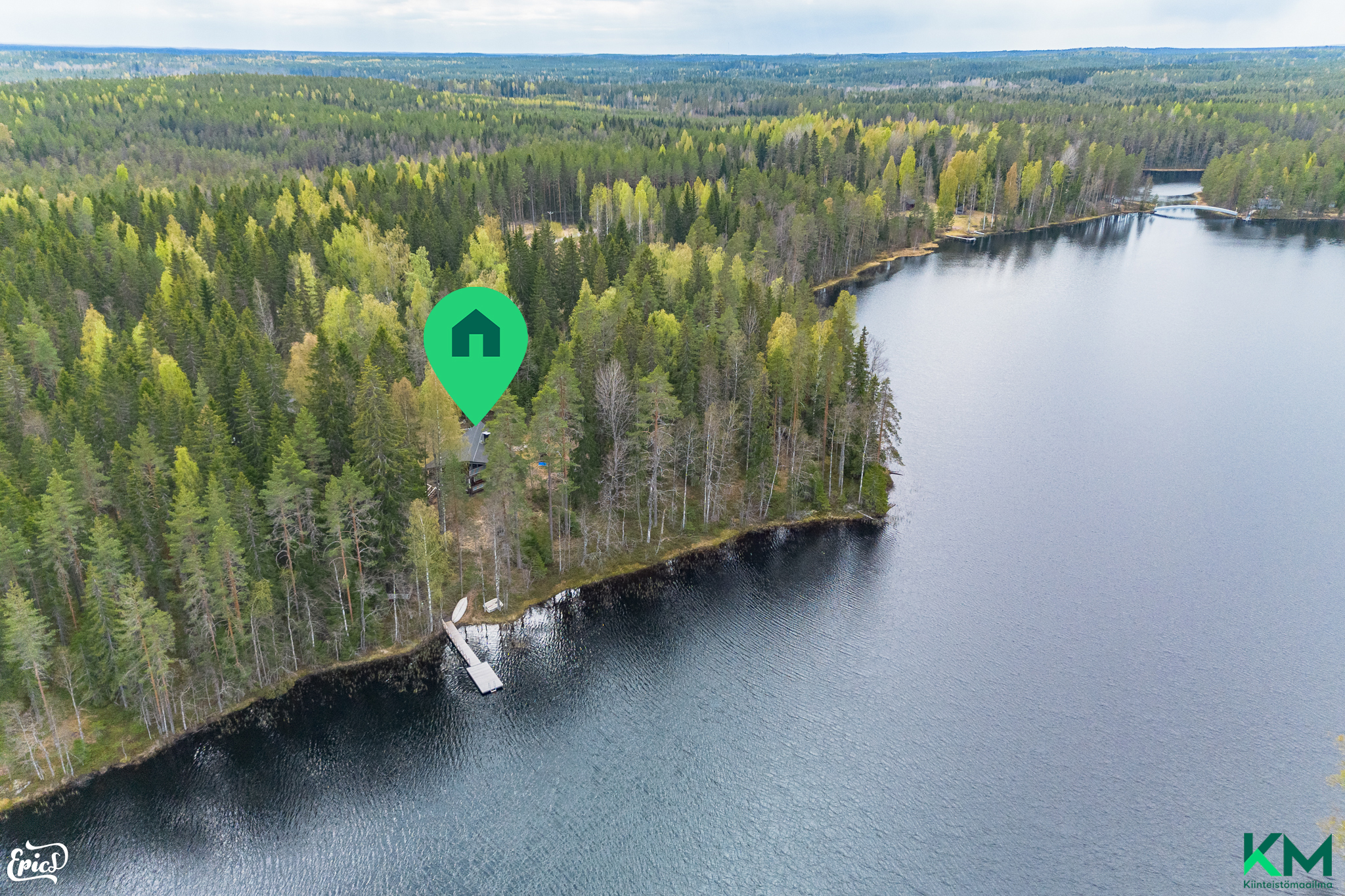 Petäjäjärvenkuja 7, Sontu, Ylöjärvi