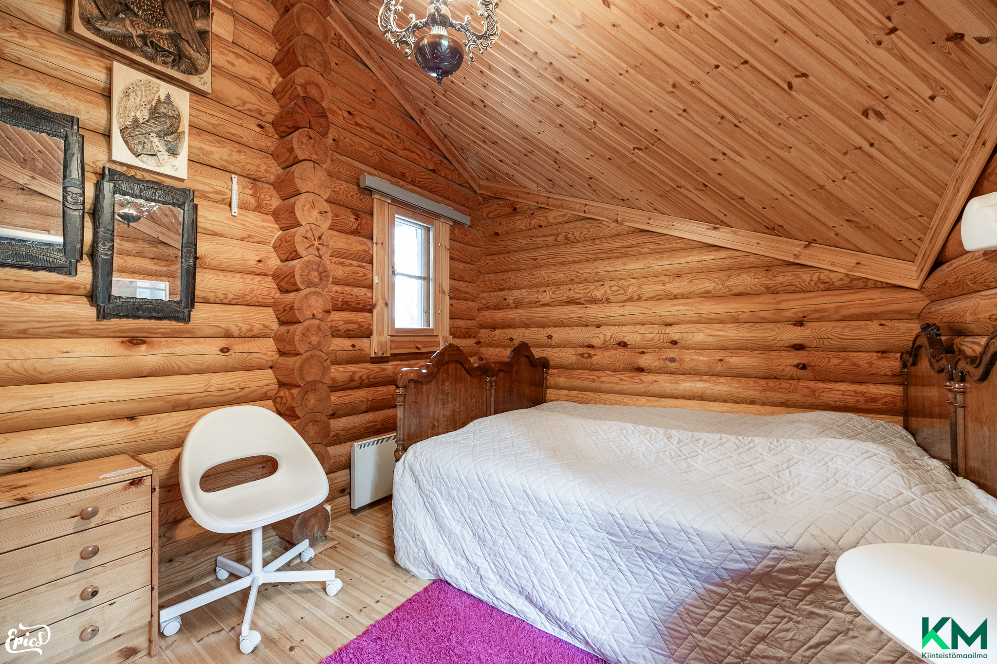 Petäjäjärvenkuja 7, Sontu, Ylöjärvi