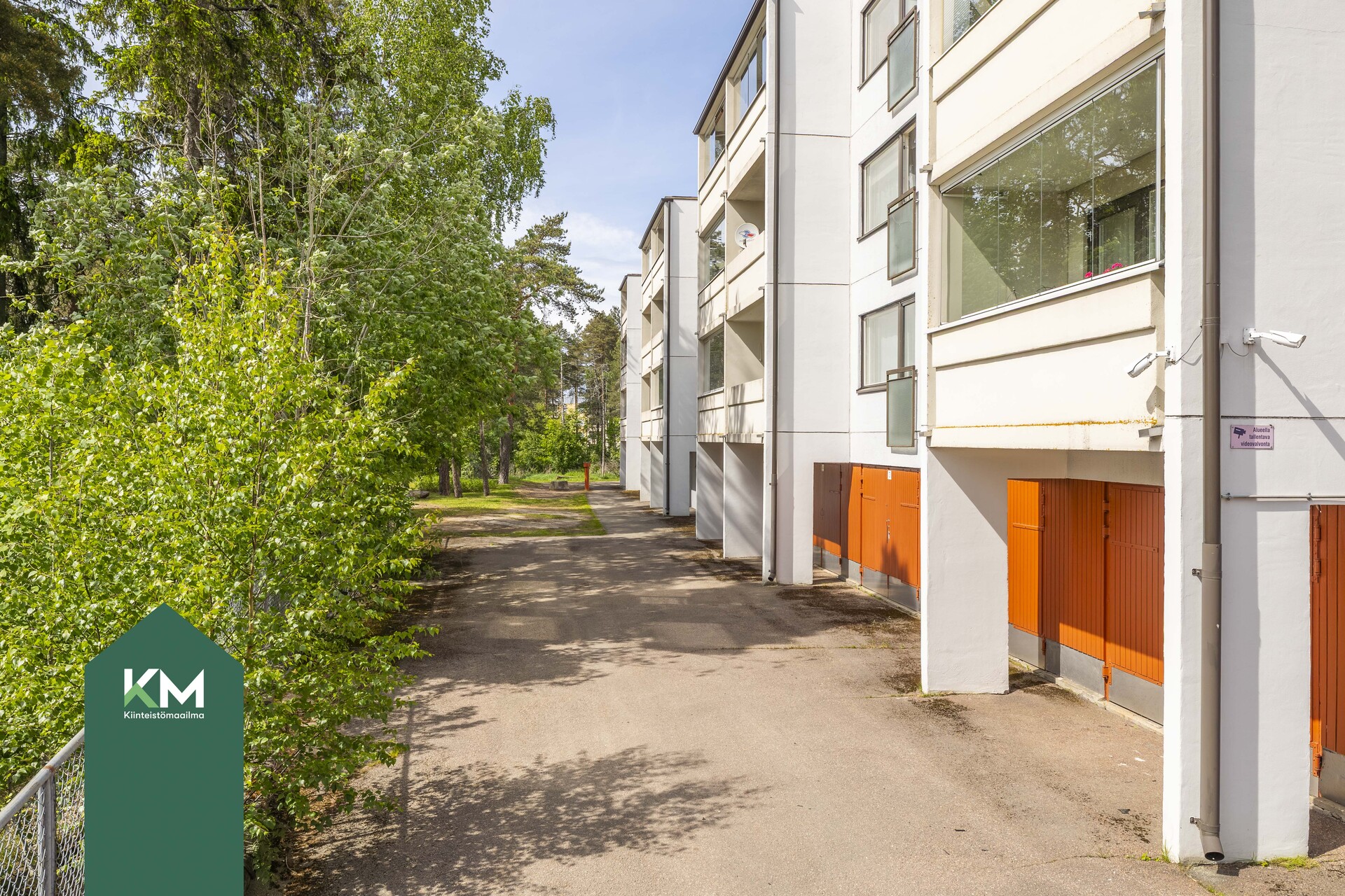 Loitsutie 12, Karhuvuori, Kotka