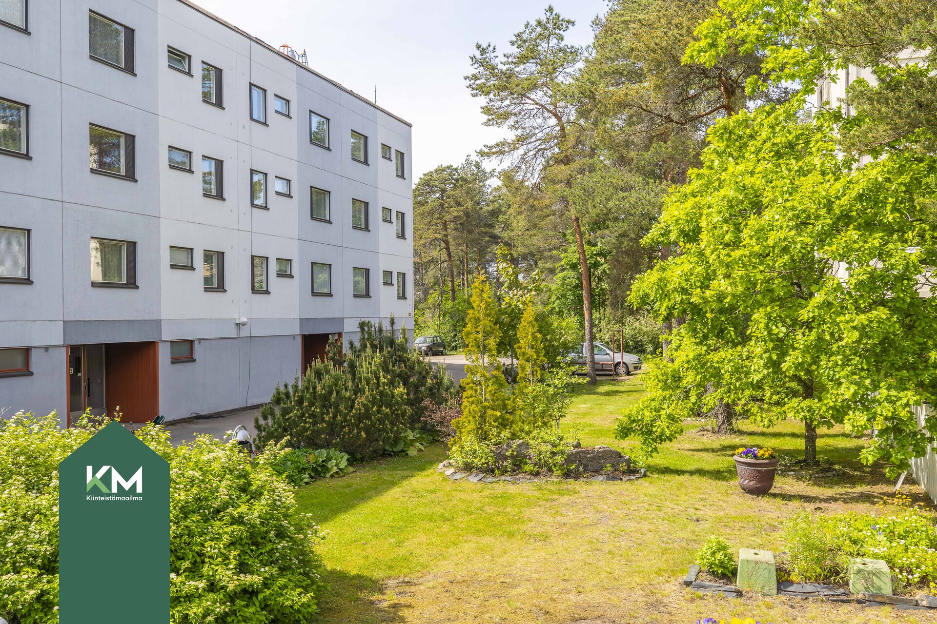 Loitsutie 12, Karhuvuori, Kotka