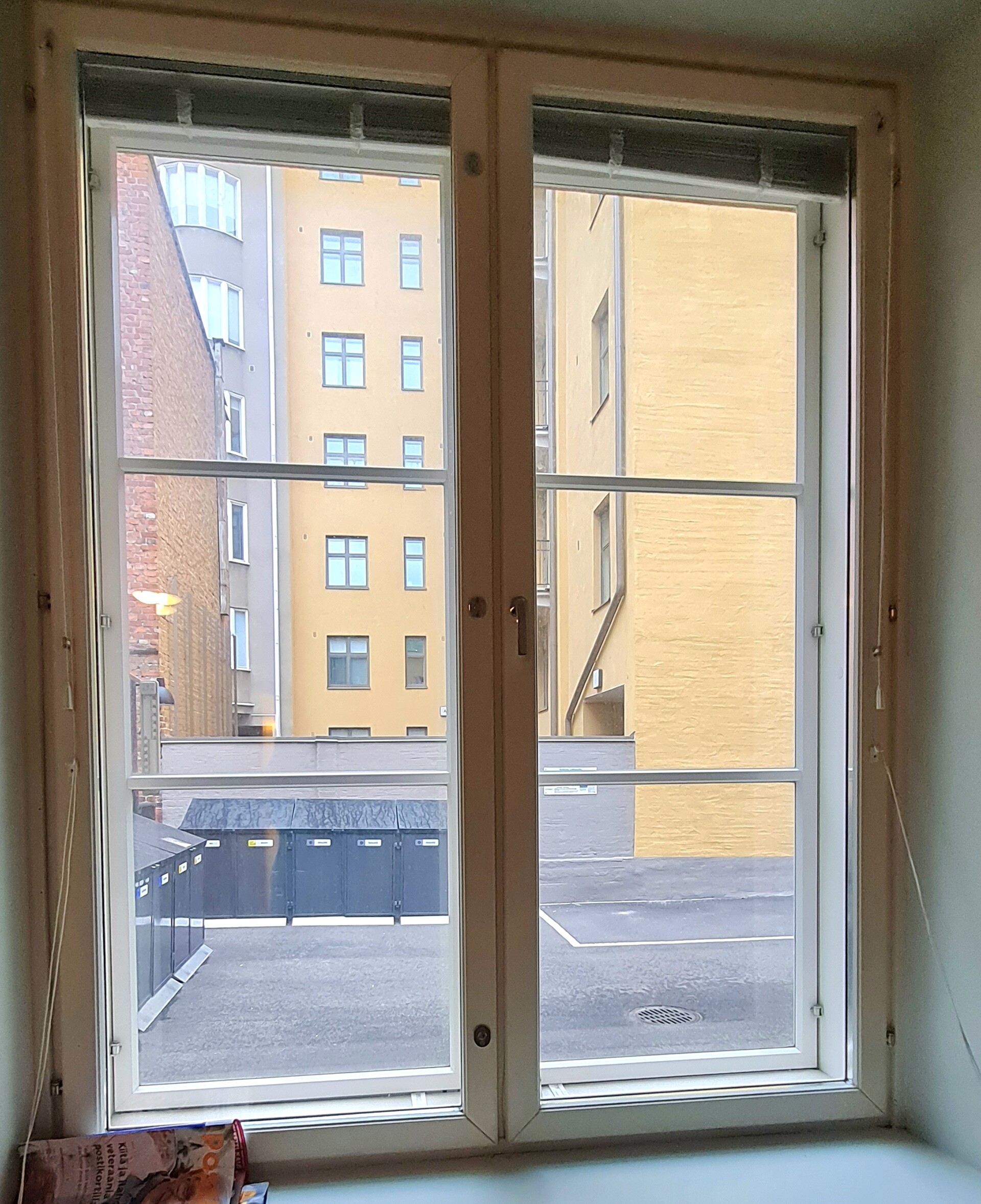 Eerikinkatu 23, Kamppi, Helsinki