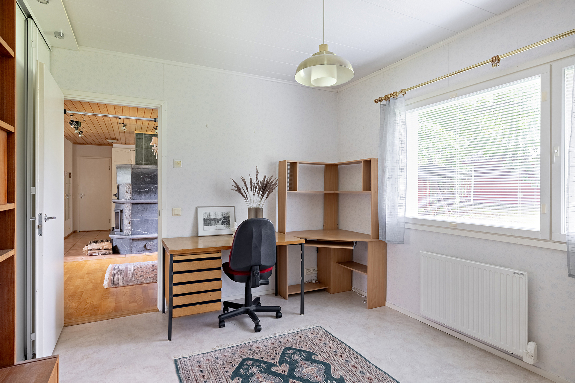 Ponkilantie 19, Keskusta, Muhos