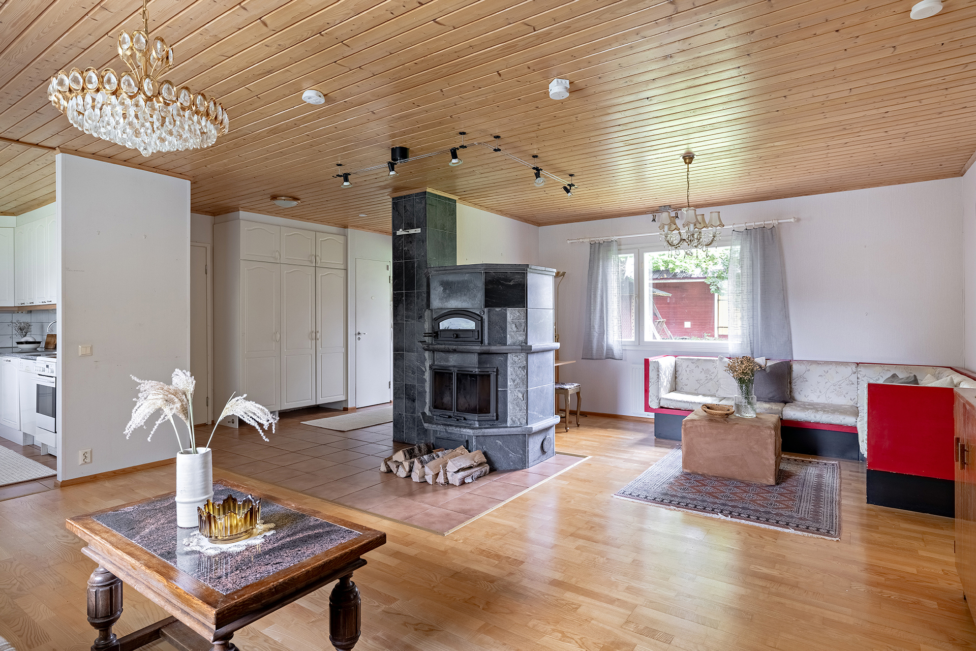 Ponkilantie 19, Keskusta, Muhos