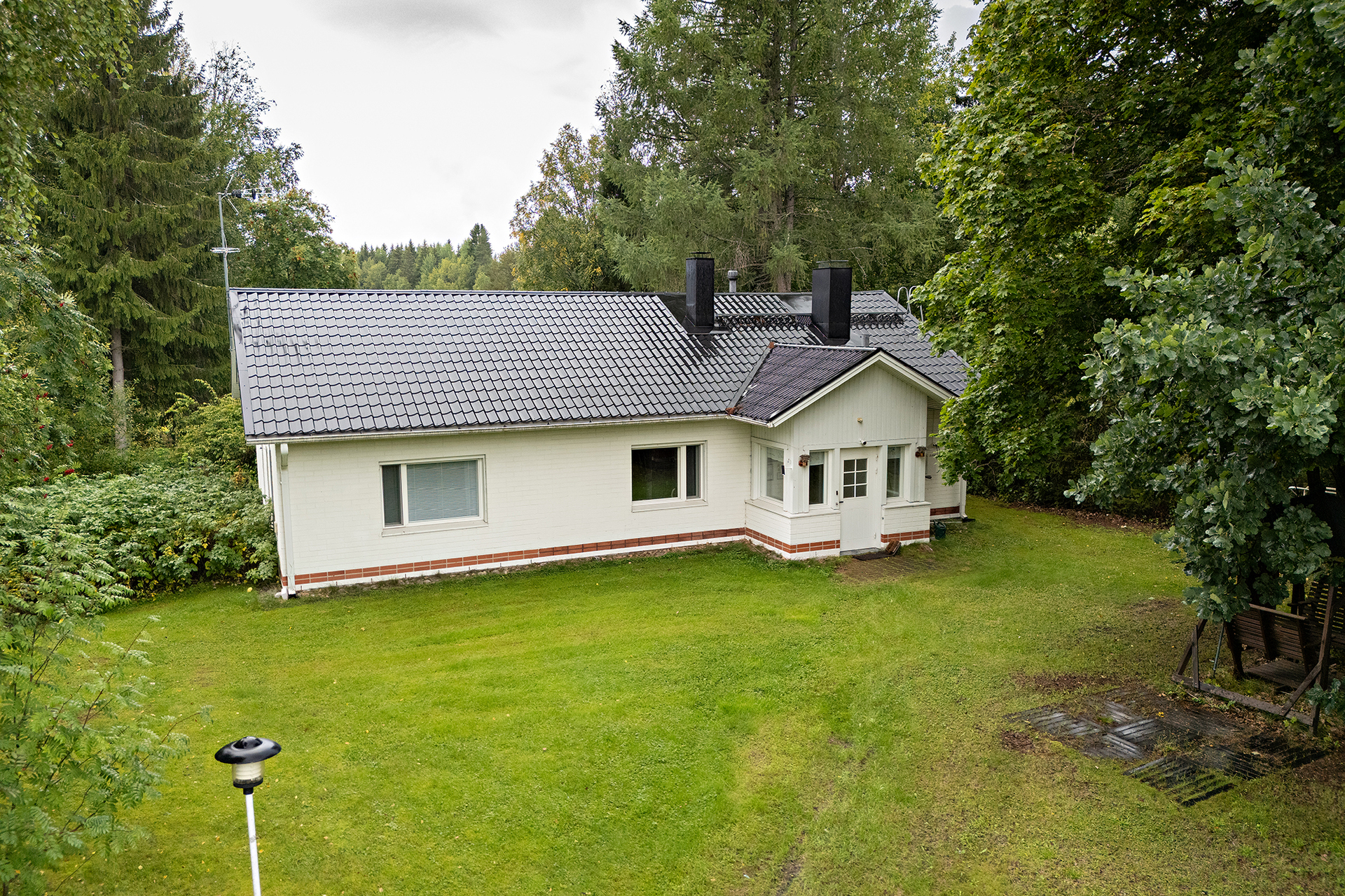 Ponkilantie 19, Keskusta, Muhos
