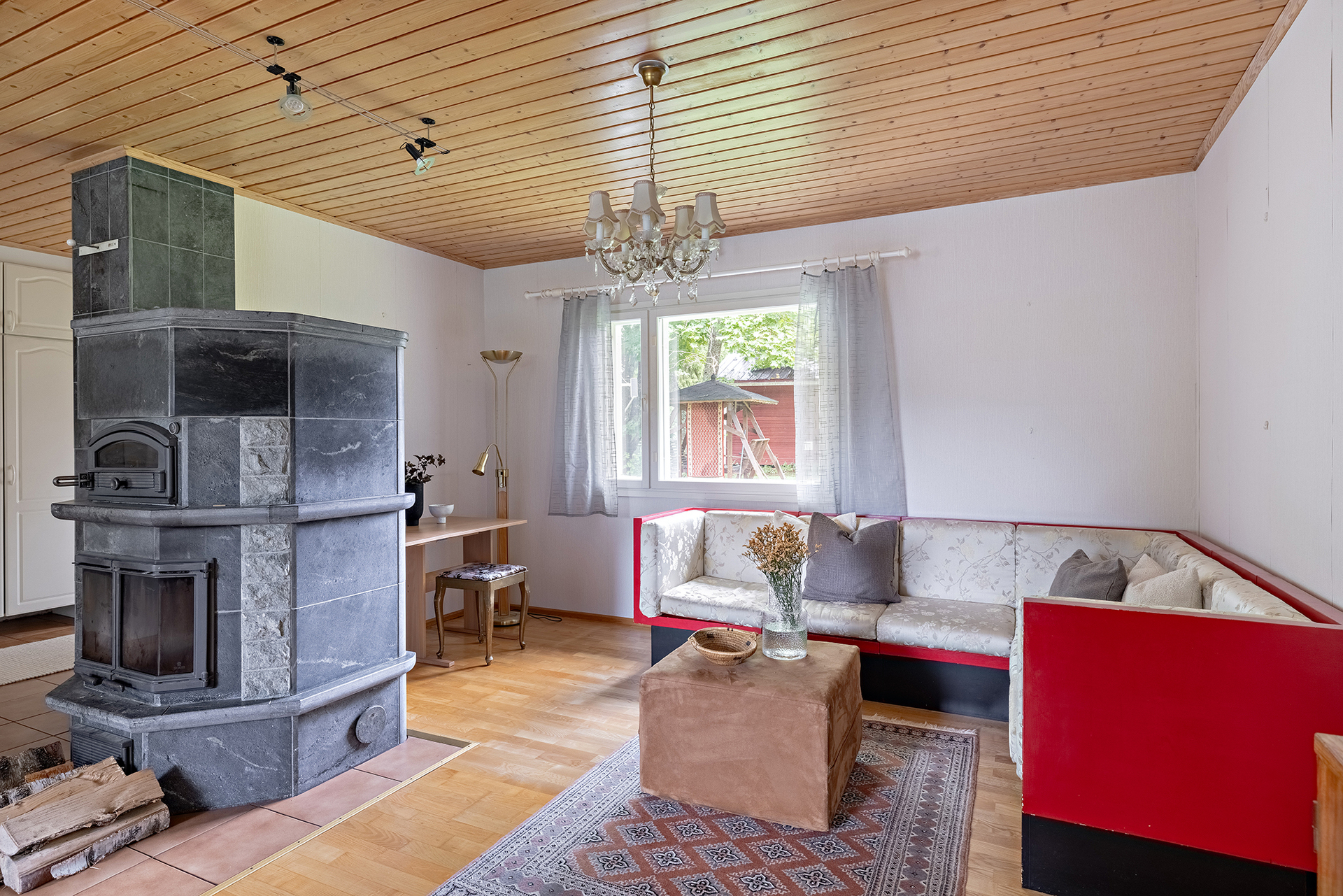 Ponkilantie 19, Keskusta, Muhos