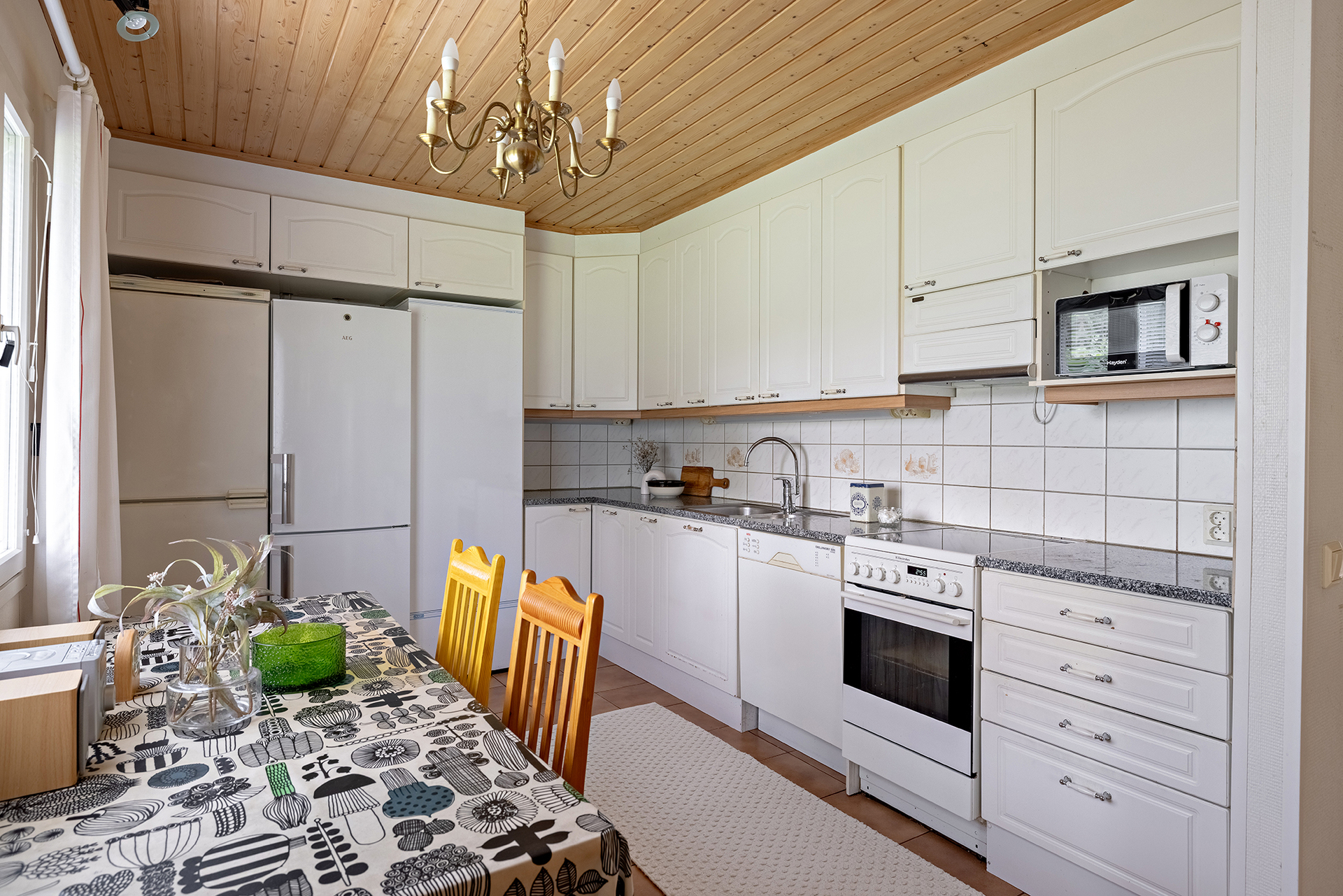Ponkilantie 19, Keskusta, Muhos