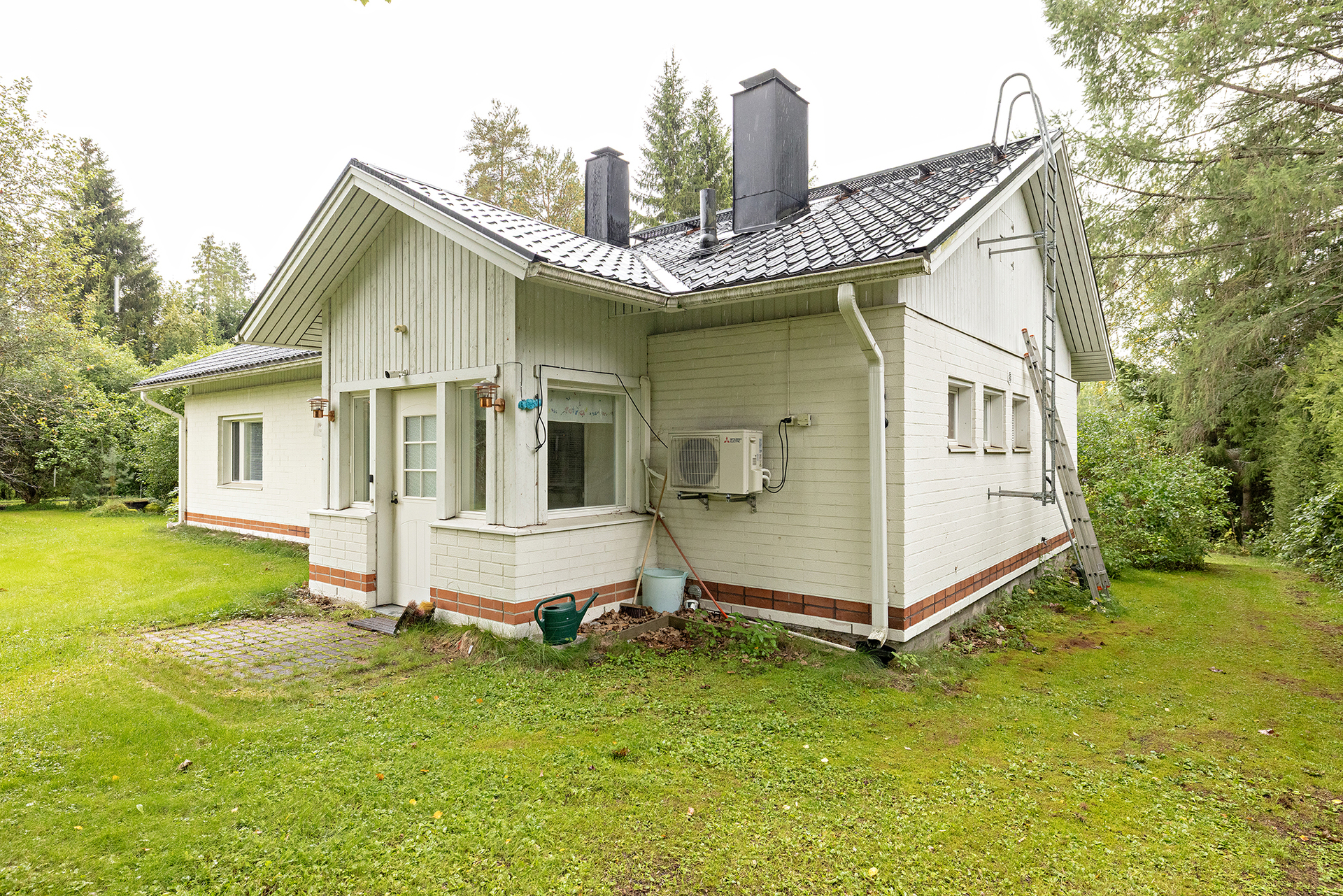 Ponkilantie 19, Keskusta, Muhos
