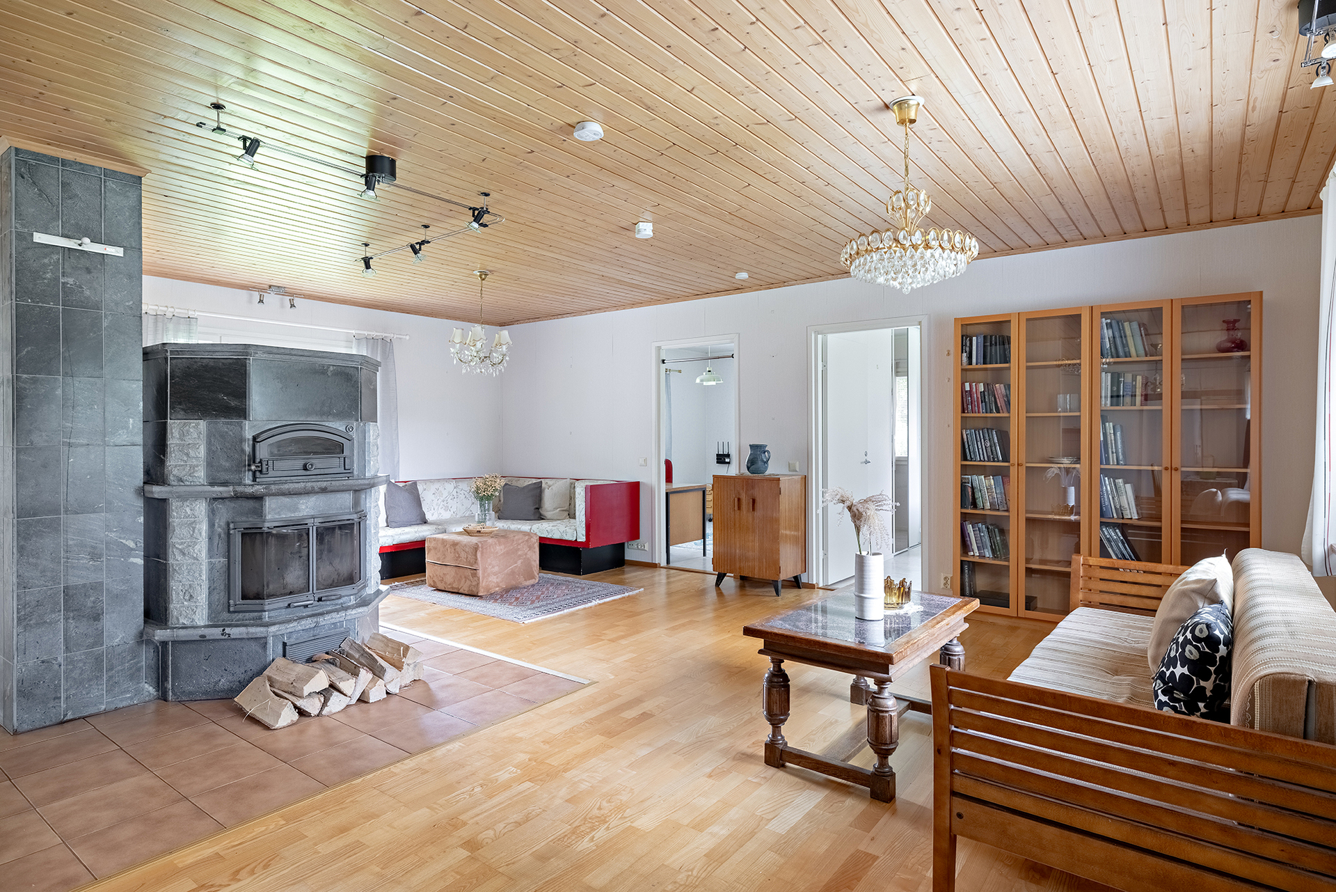 Ponkilantie 19, Keskusta, Muhos