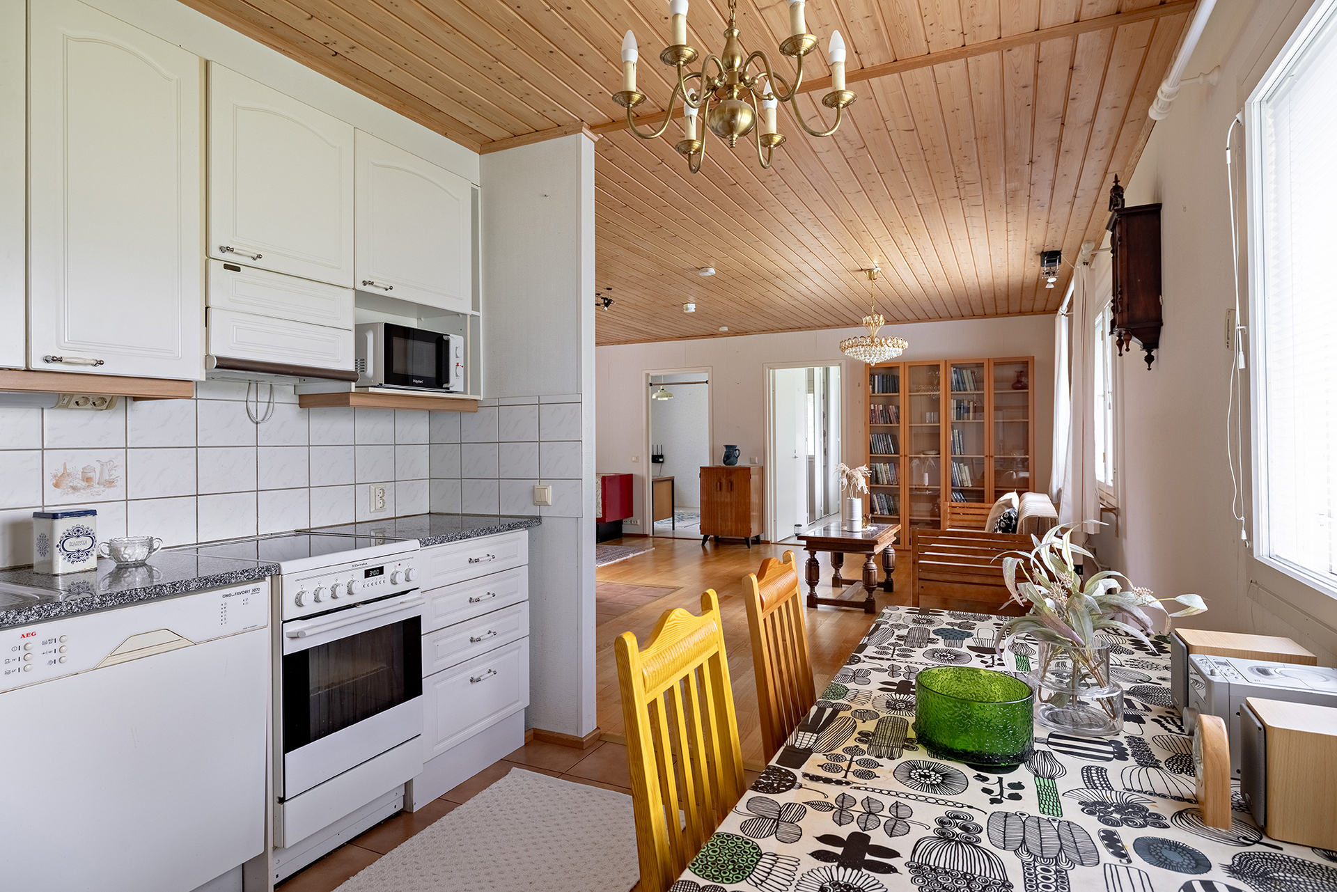 Ponkilantie 19, Keskusta, Muhos