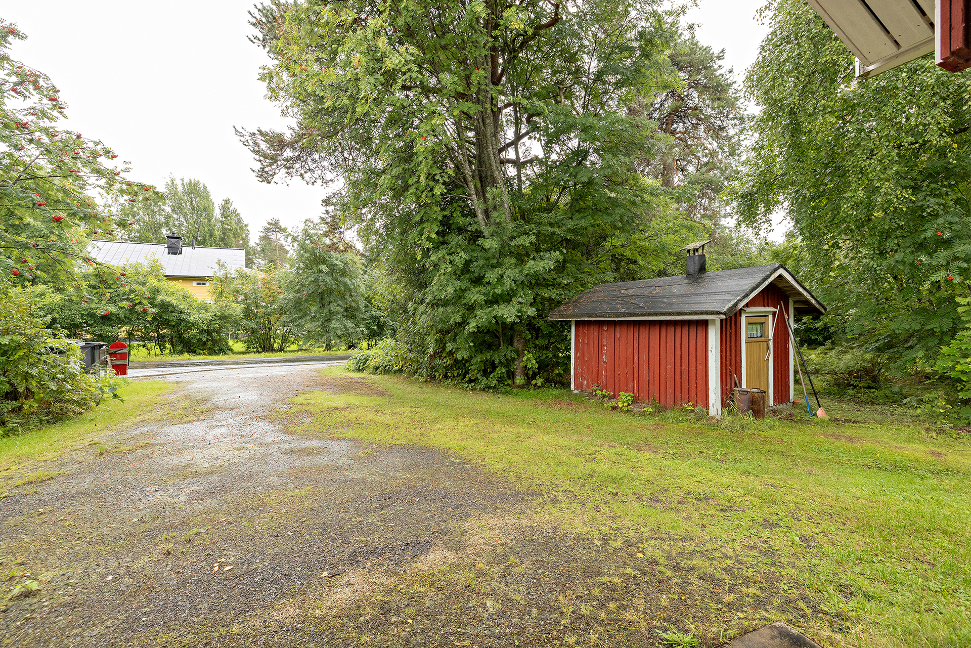 Ponkilantie 19, Keskusta, Muhos