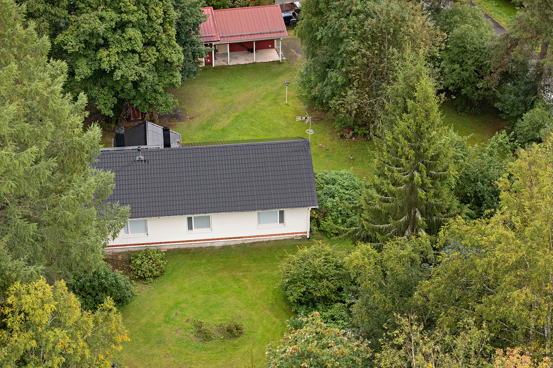 Ponkilantie 19, Keskusta, Muhos