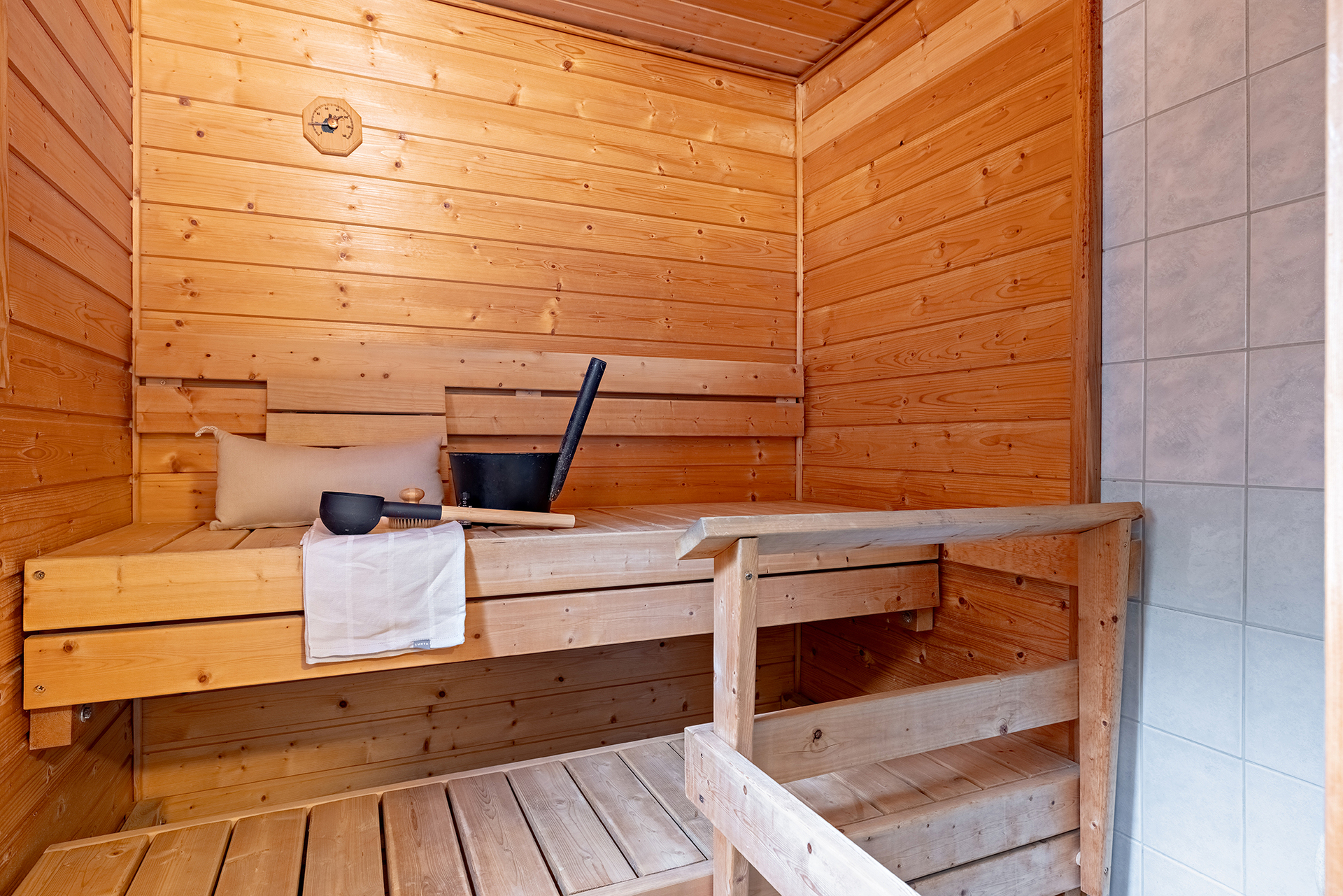 Ponkilantie 19, Keskusta, Muhos