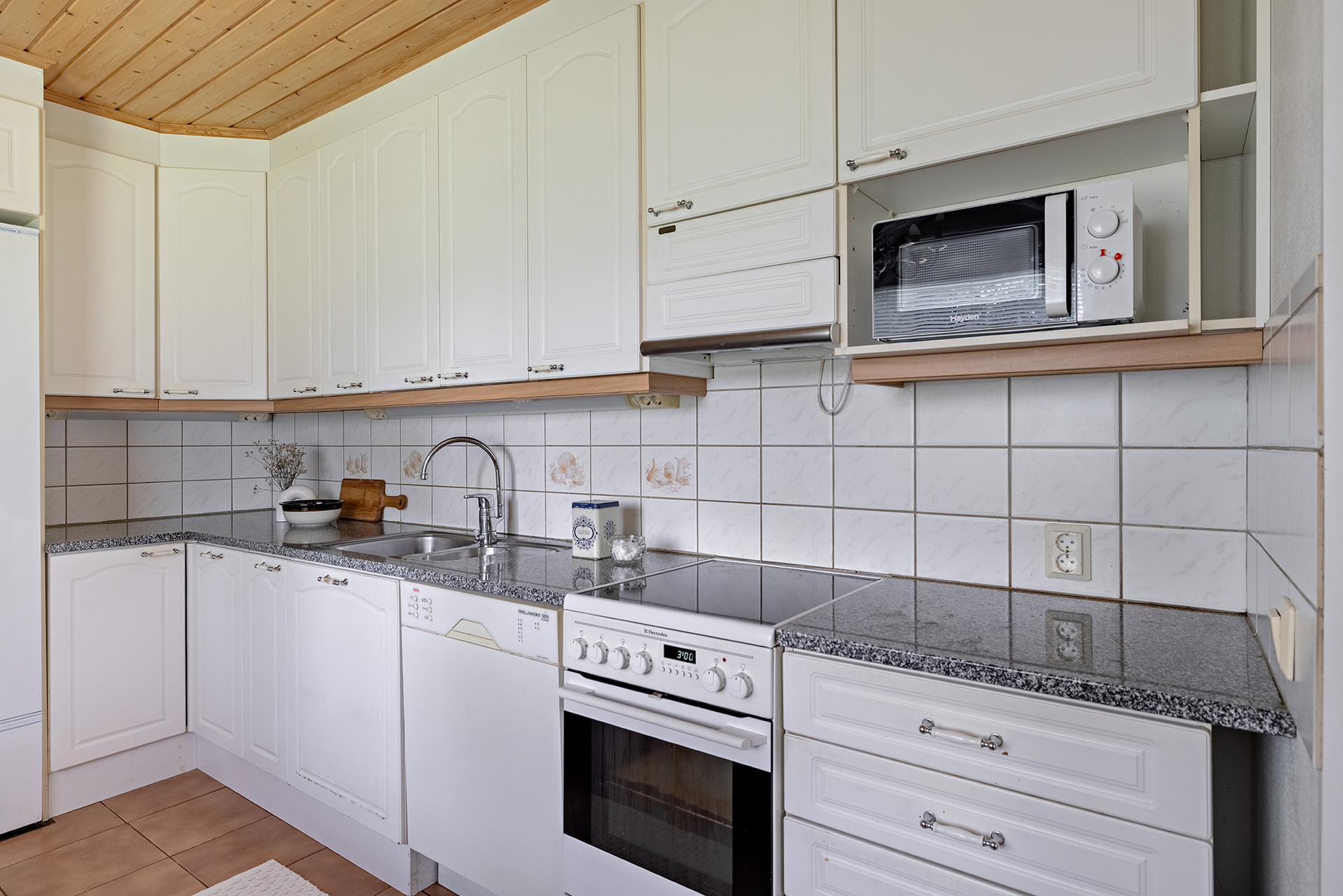 Ponkilantie 19, Keskusta, Muhos