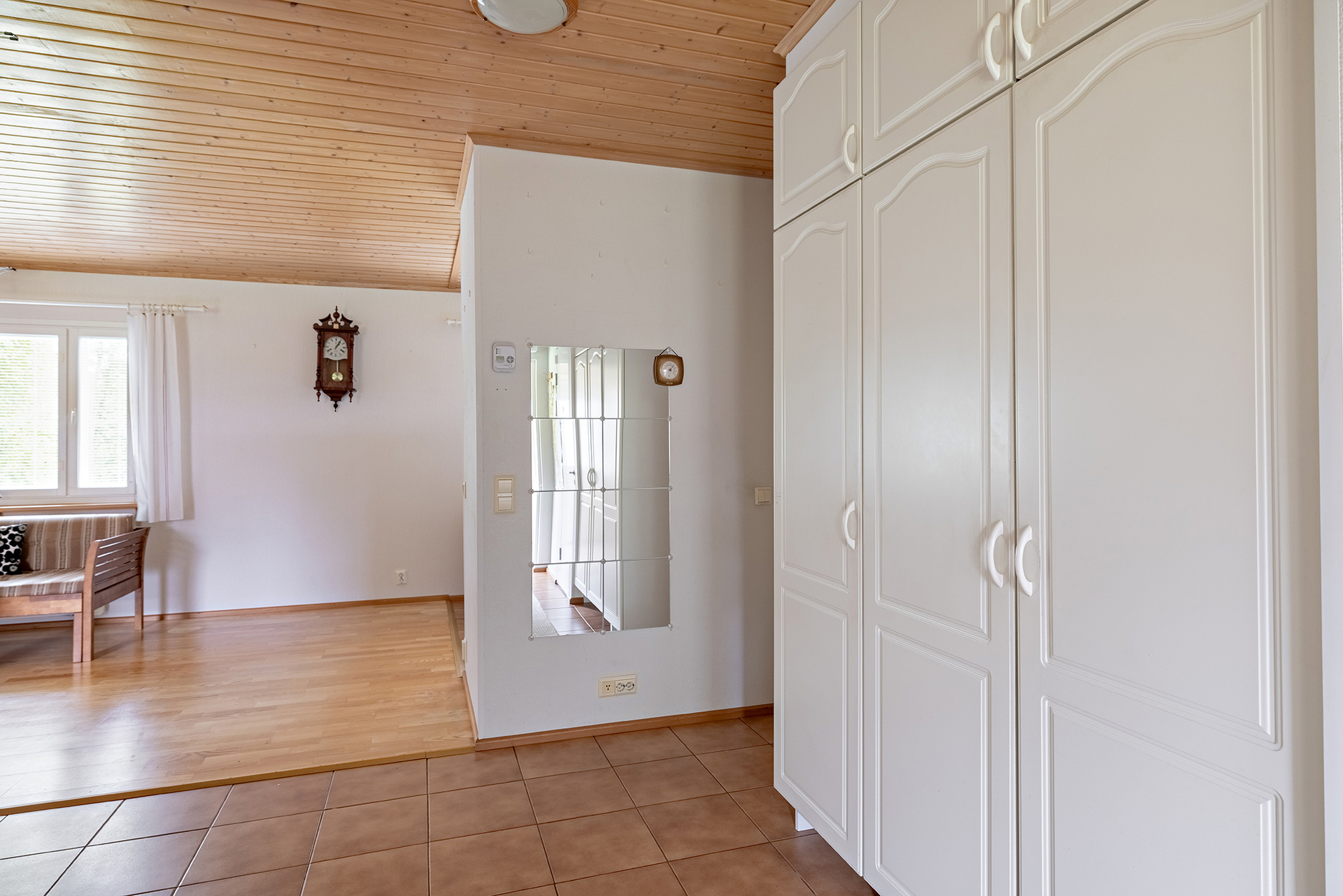Ponkilantie 19, Keskusta, Muhos