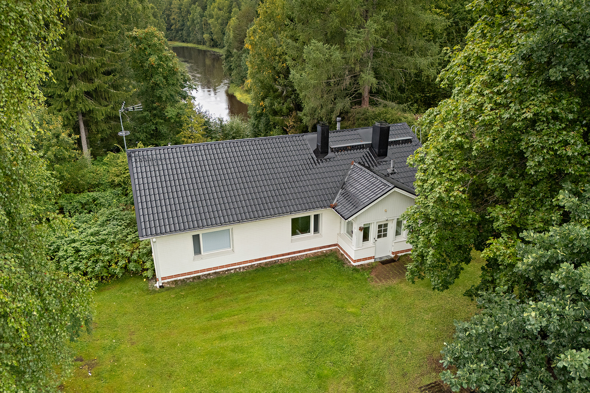 Ponkilantie 19, Keskusta, Muhos